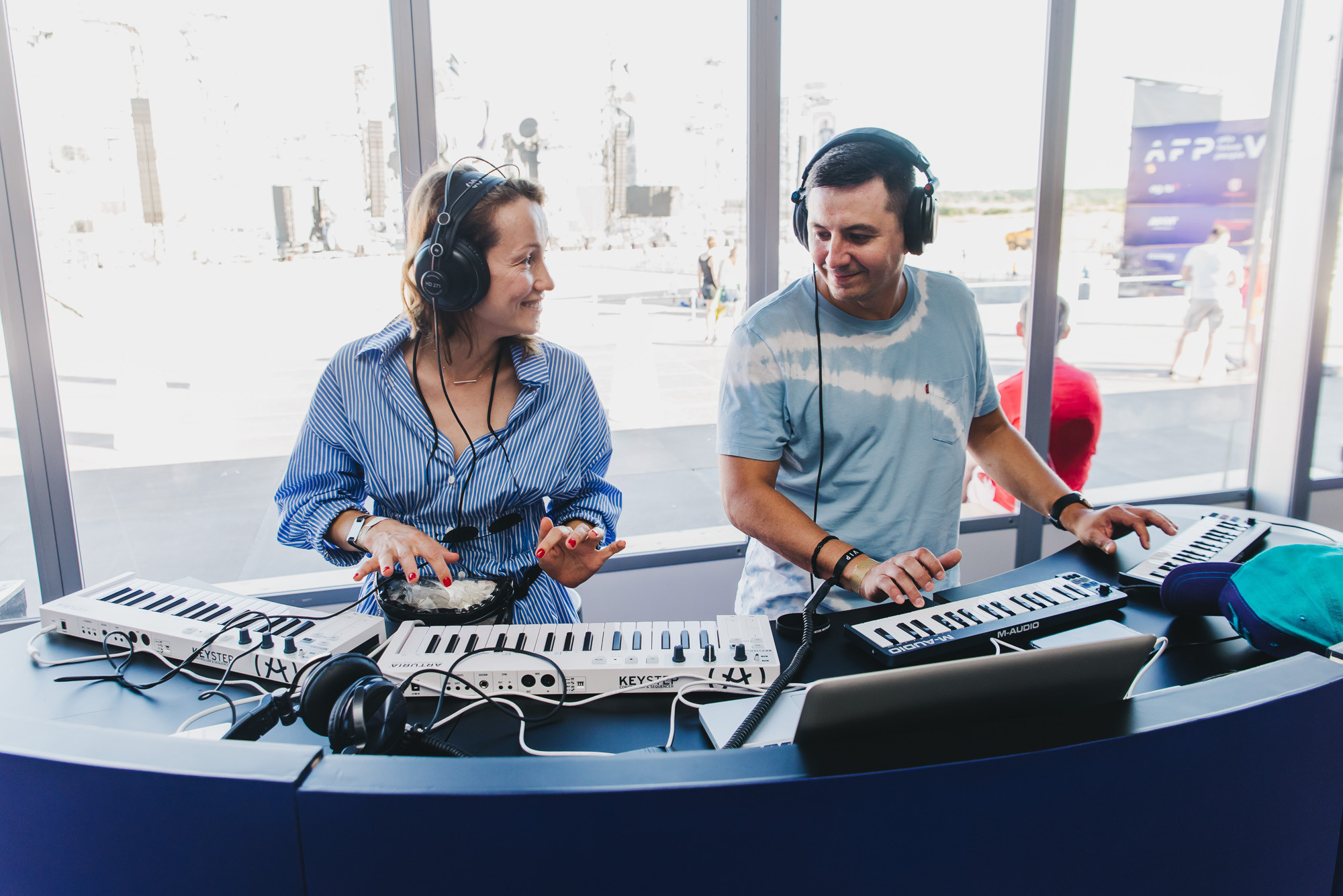 Alfa Future People. Свадебный фотограф в Москве и Подмосковье Виктор Одинцов