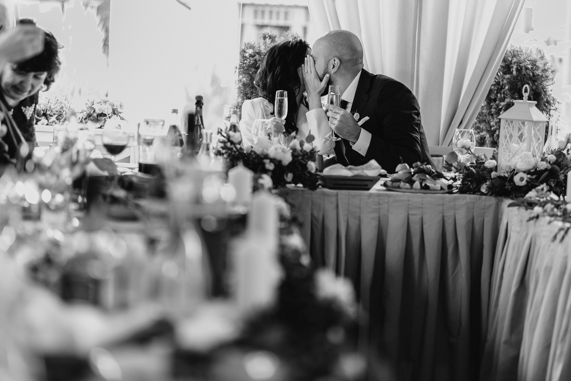 Алексей и Анна. Свадебный фотограф в Москве и Подмосковье Виктор Одинцов