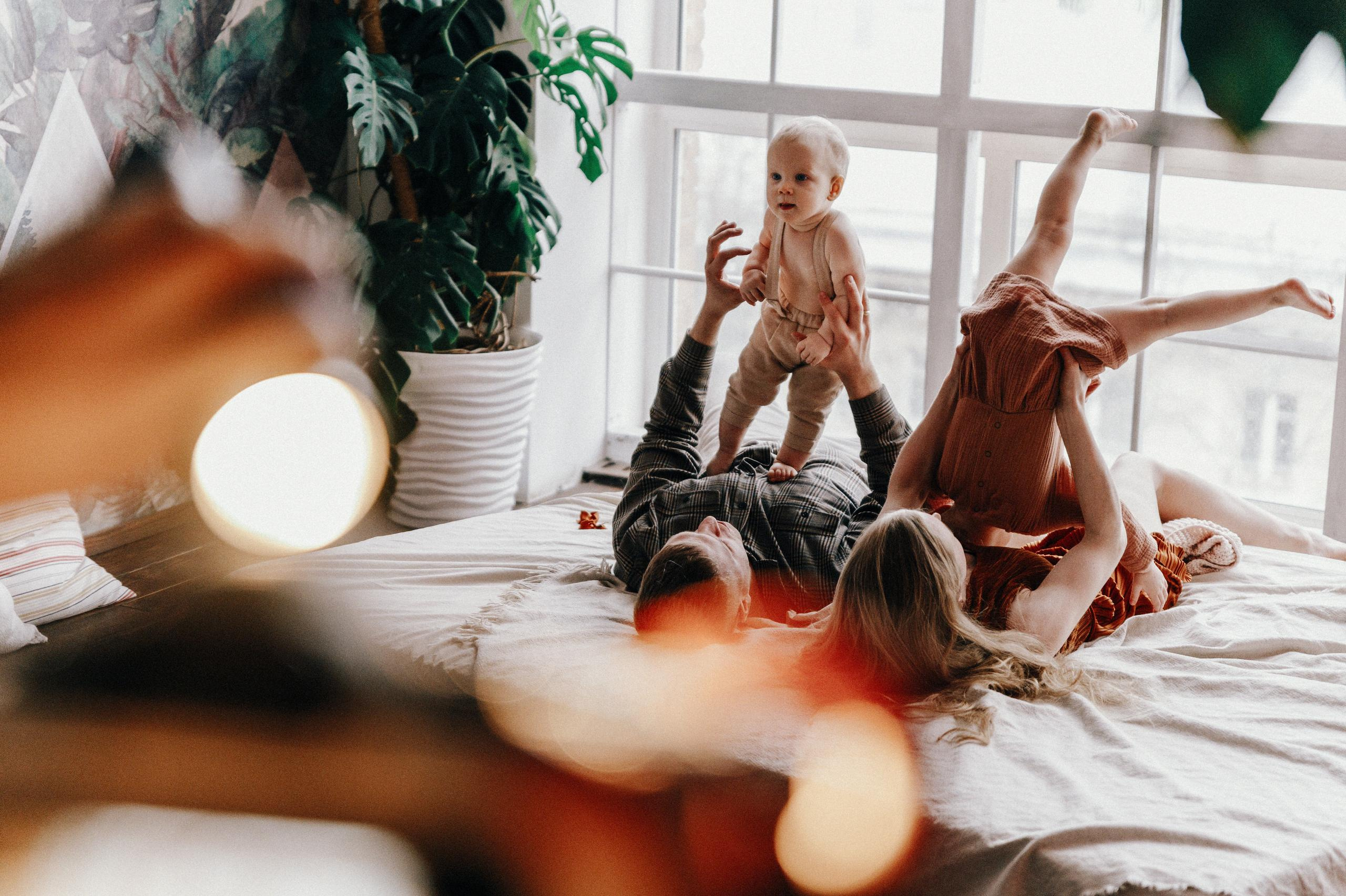 Дима Оля Ксюша Данил Джей. Свадебный фотограф в Москве и Подмосковье Виктор Одинцов