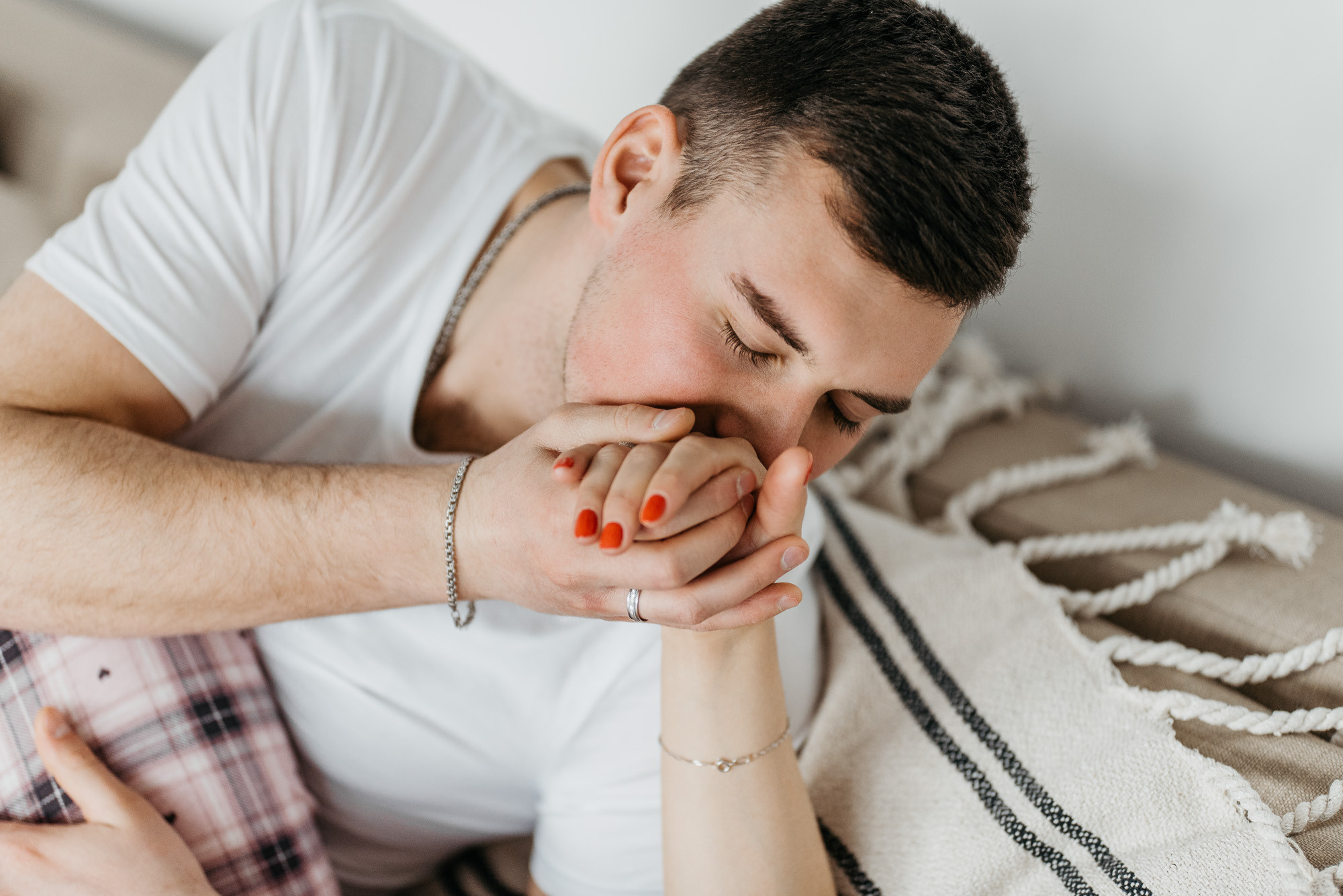 Егор и Настя (беременность). Свадебный фотограф в Москве и Подмосковье Виктор Одинцов