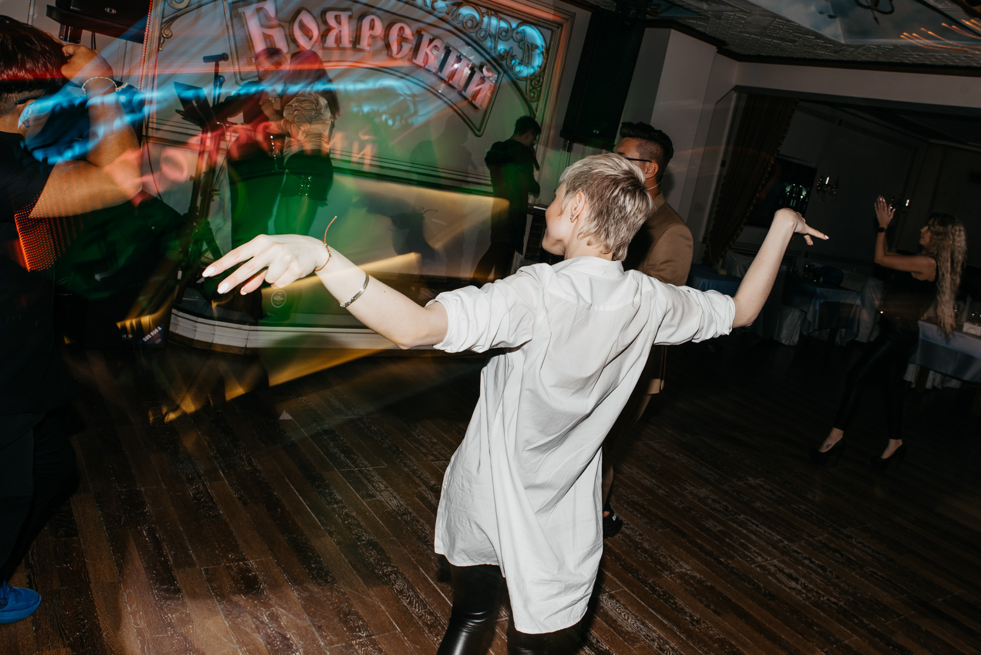 ДР Шуры. Свадебный фотограф в Москве и Подмосковье Виктор Одинцов