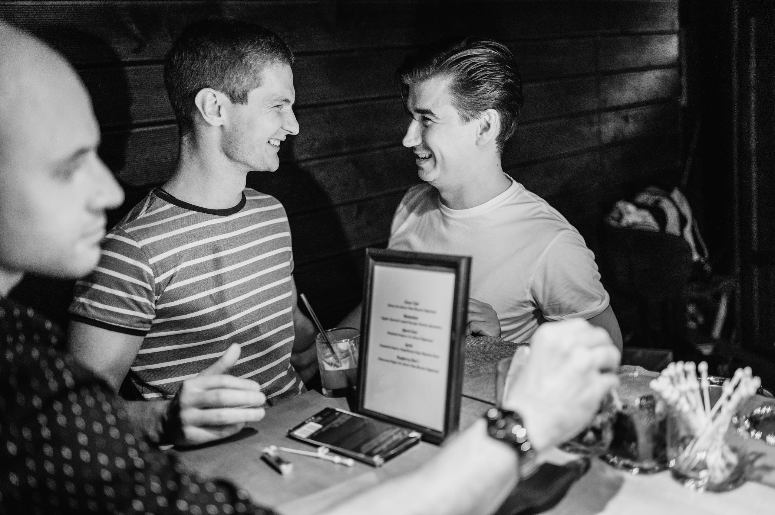 ДР Кирилла. Свадебный фотограф в Москве и Подмосковье Виктор Одинцов