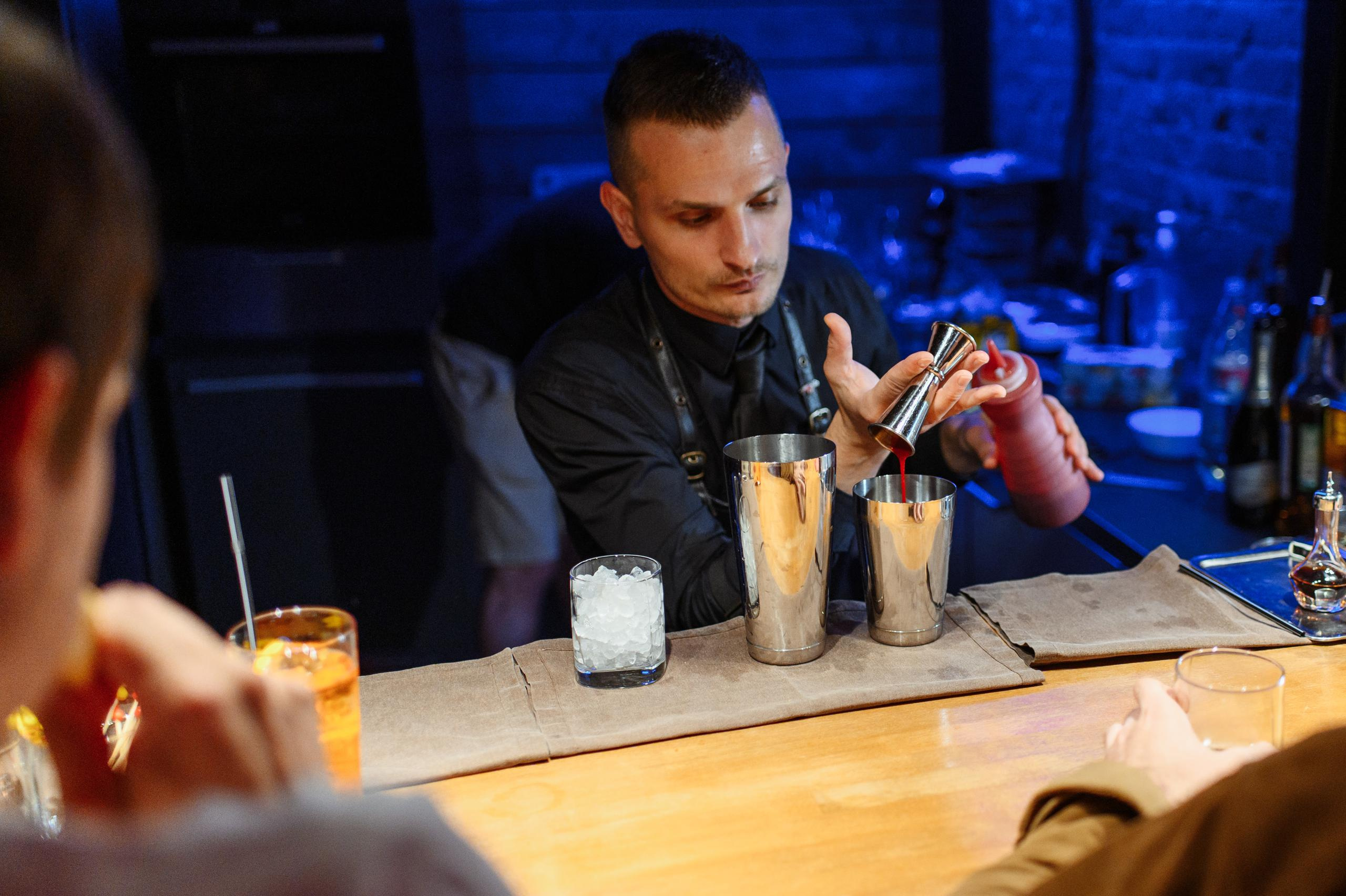 ДР Кирилла. Свадебный фотограф в Москве и Подмосковье Виктор Одинцов