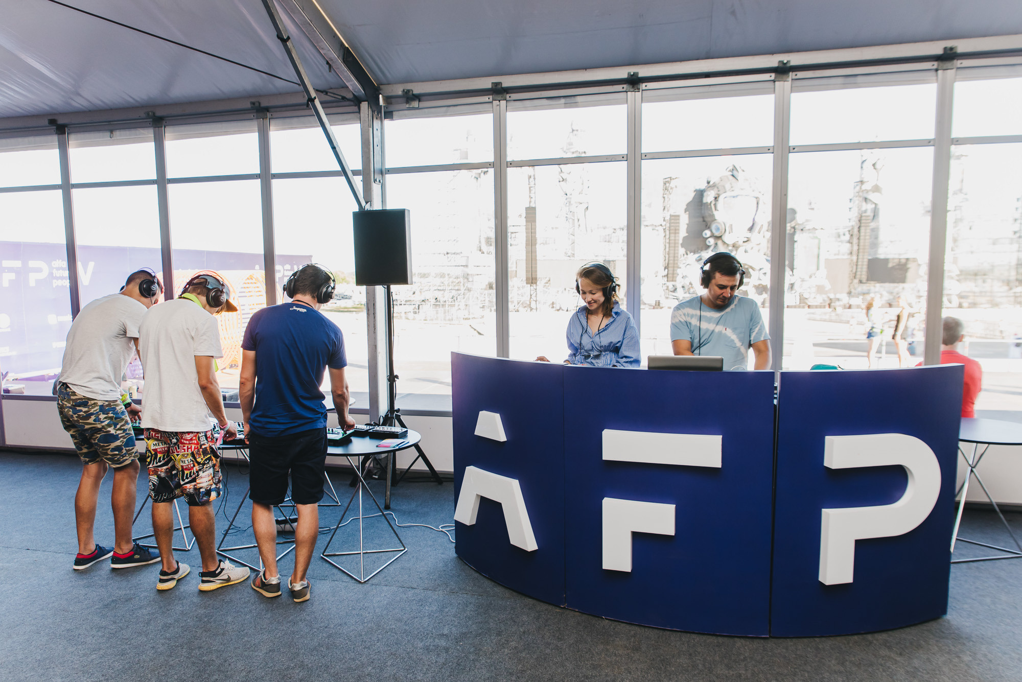 Alfa Future People. Свадебный фотограф в Москве и Подмосковье Виктор Одинцов