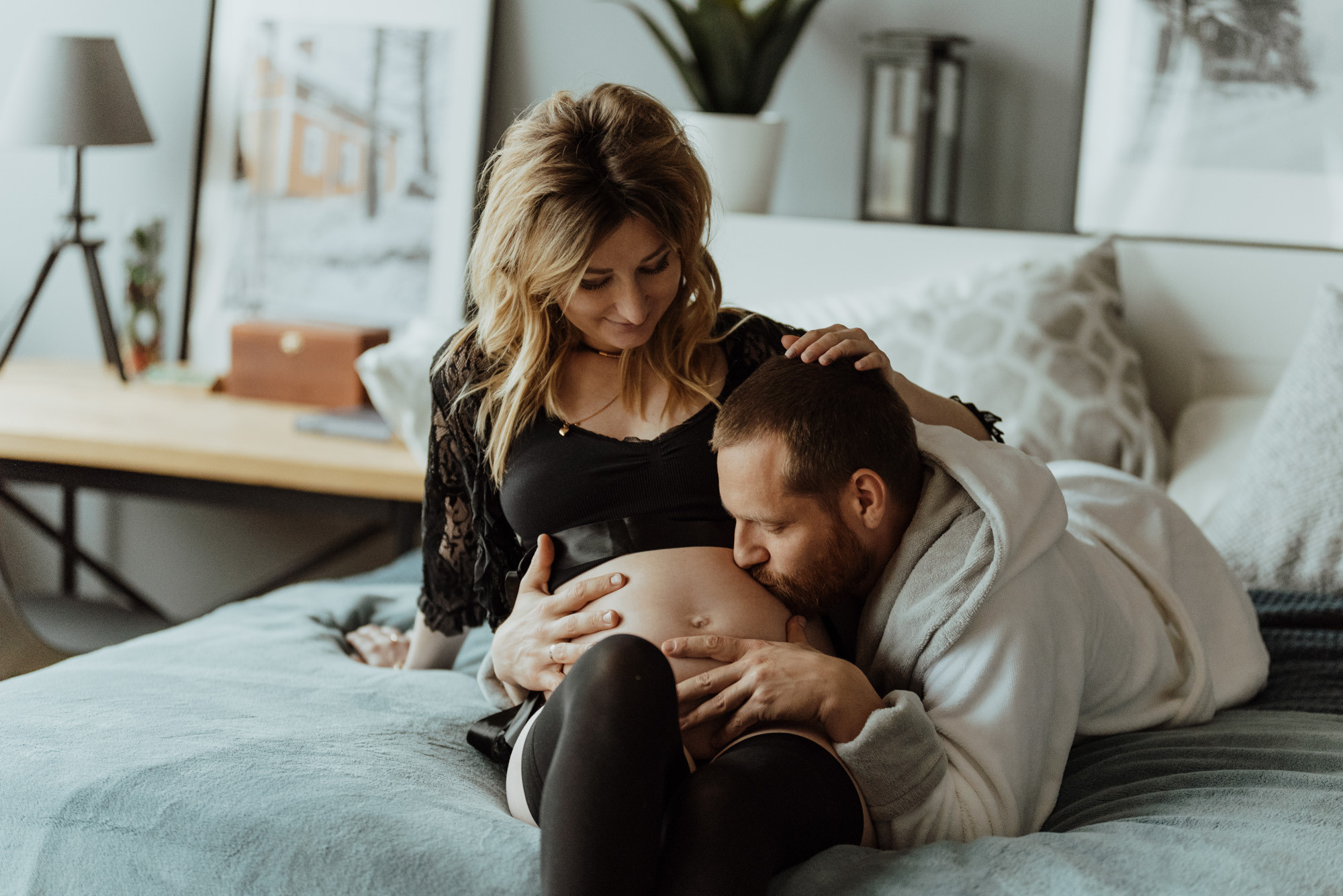 Алексей и Илона / беременность. Свадебный фотограф в Москве и Подмосковье Виктор Одинцов