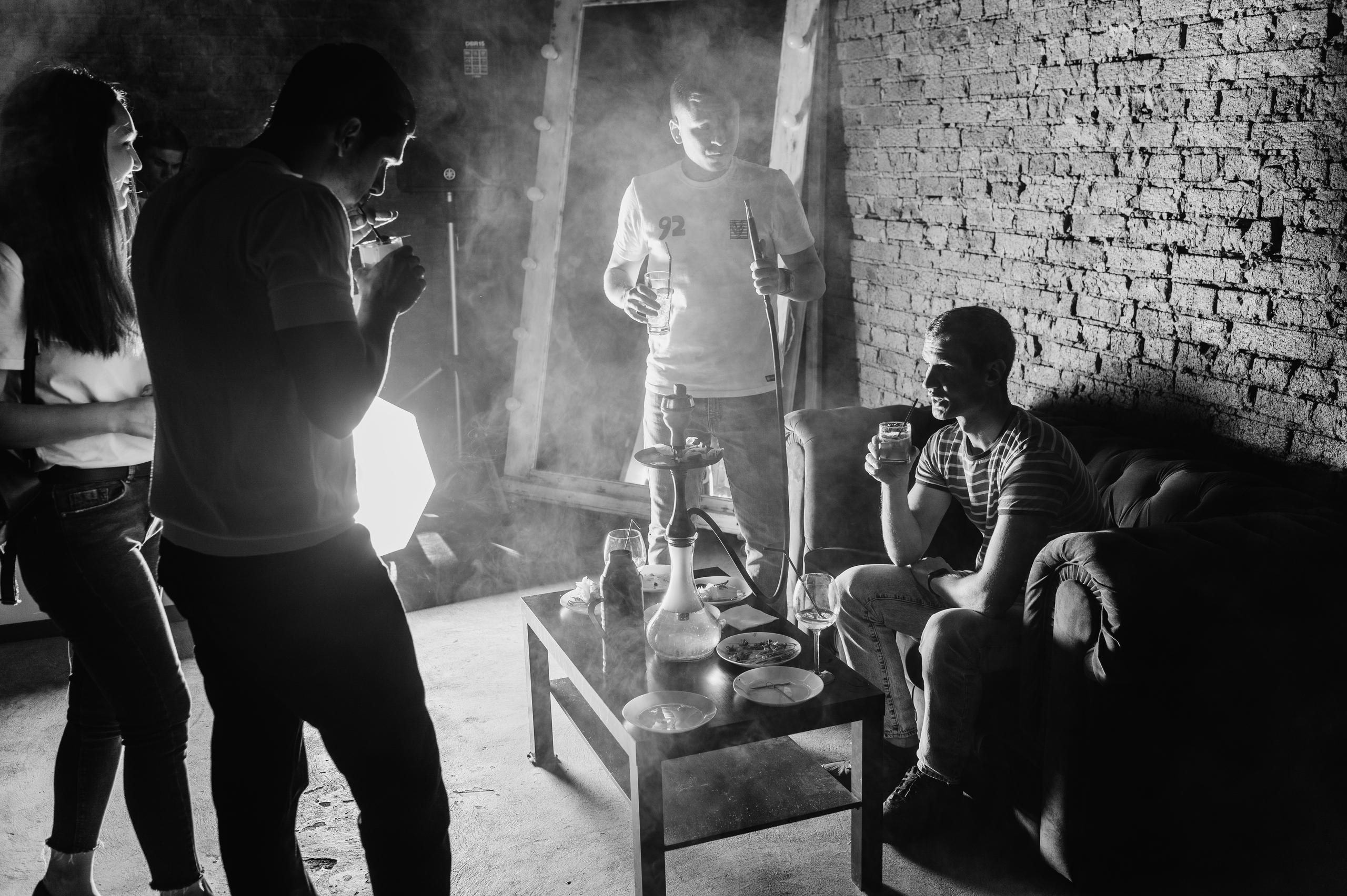 ДР Кирилла. Свадебный фотограф в Москве и Подмосковье Виктор Одинцов