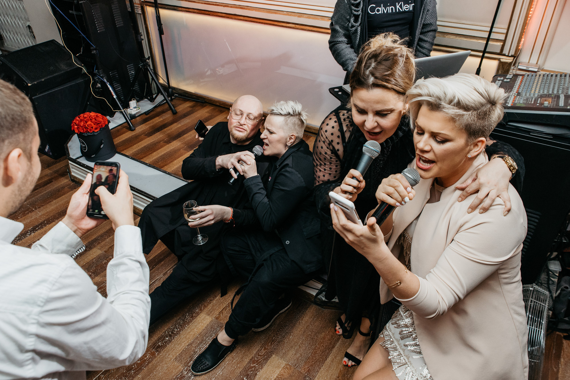 ДР Шуры. Свадебный фотограф в Москве и Подмосковье Виктор Одинцов