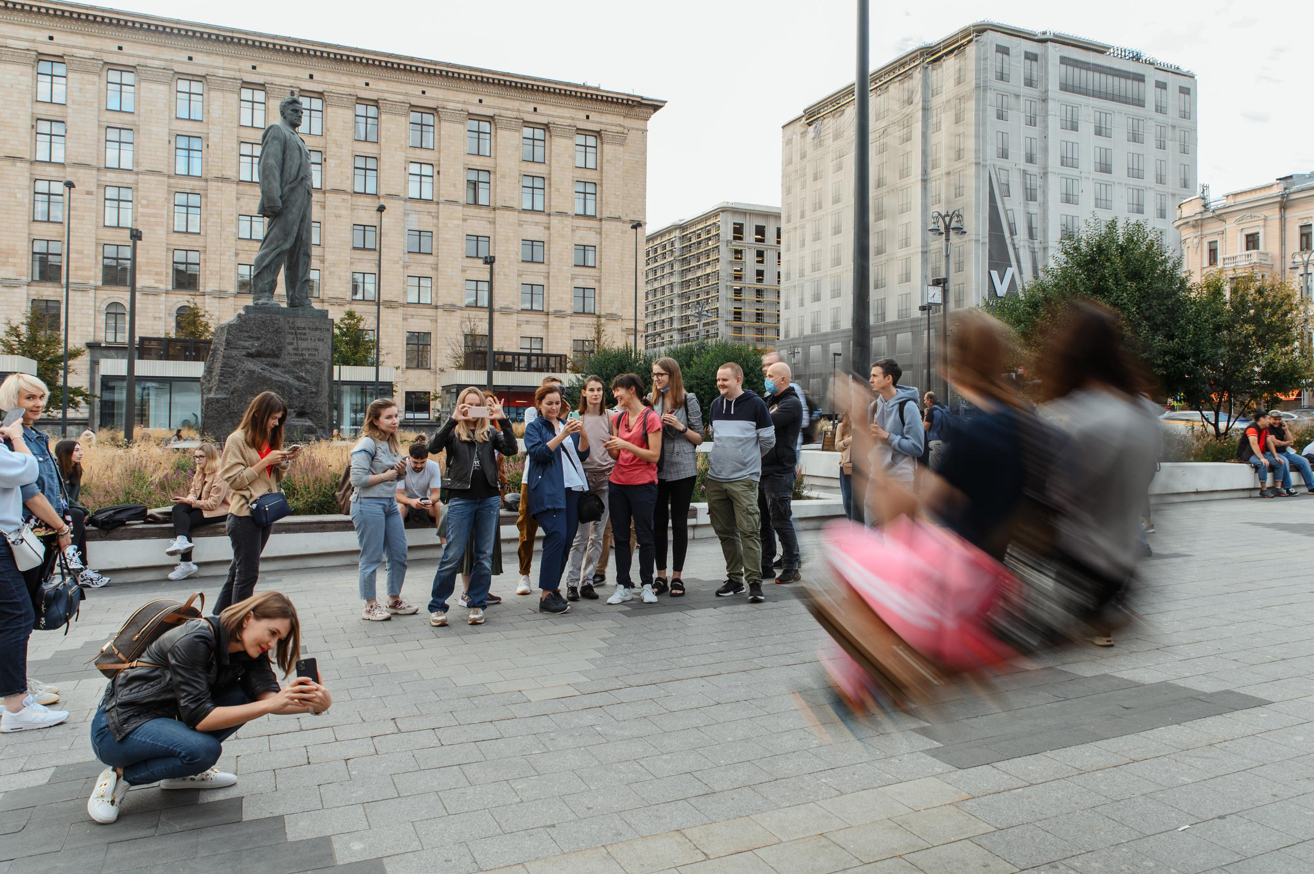 МК Марии Плотниковой. Свадебный фотограф в Москве и Подмосковье Виктор Одинцов