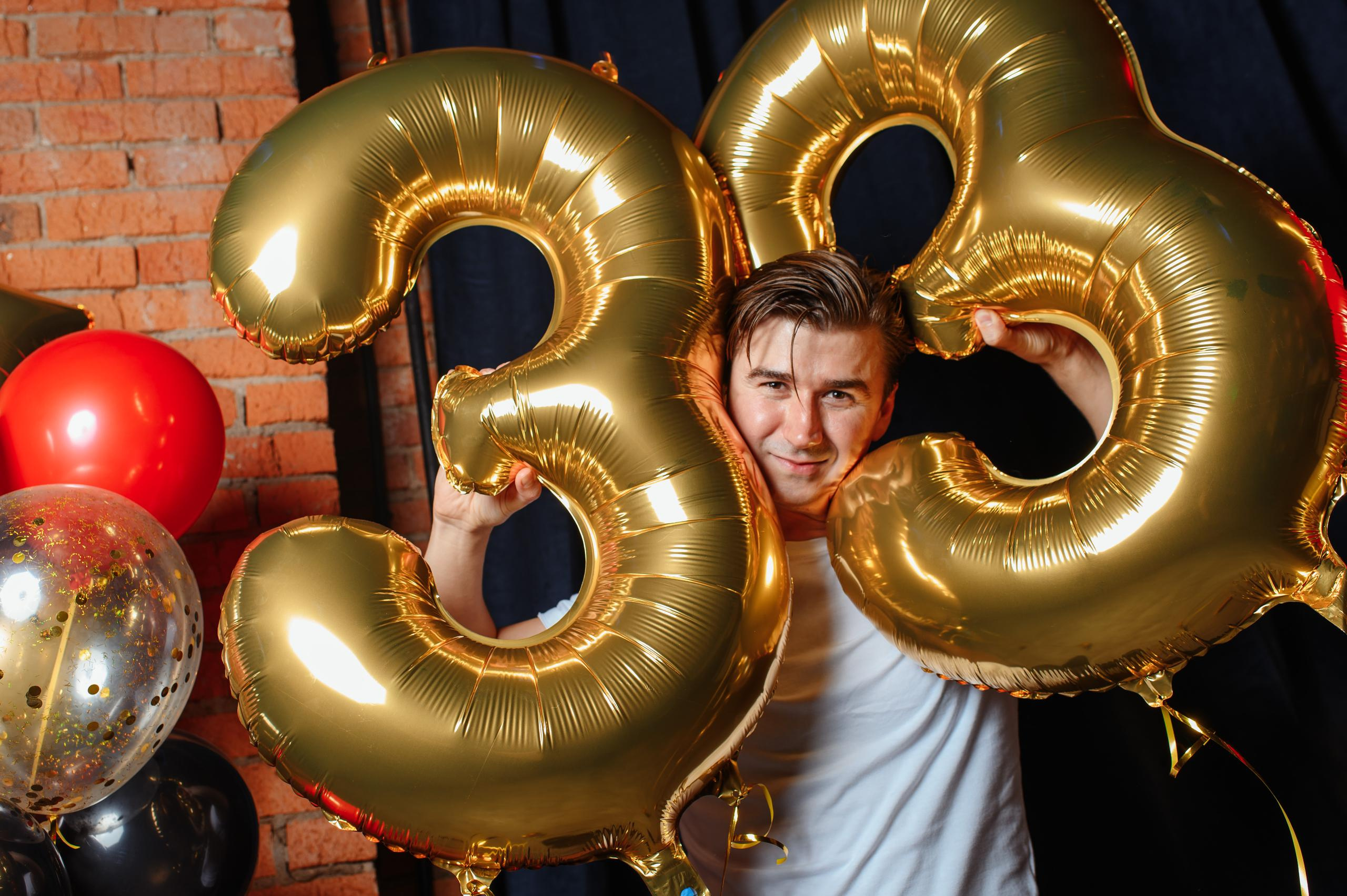 ДР Кирилла. Свадебный фотограф в Москве и Подмосковье Виктор Одинцов