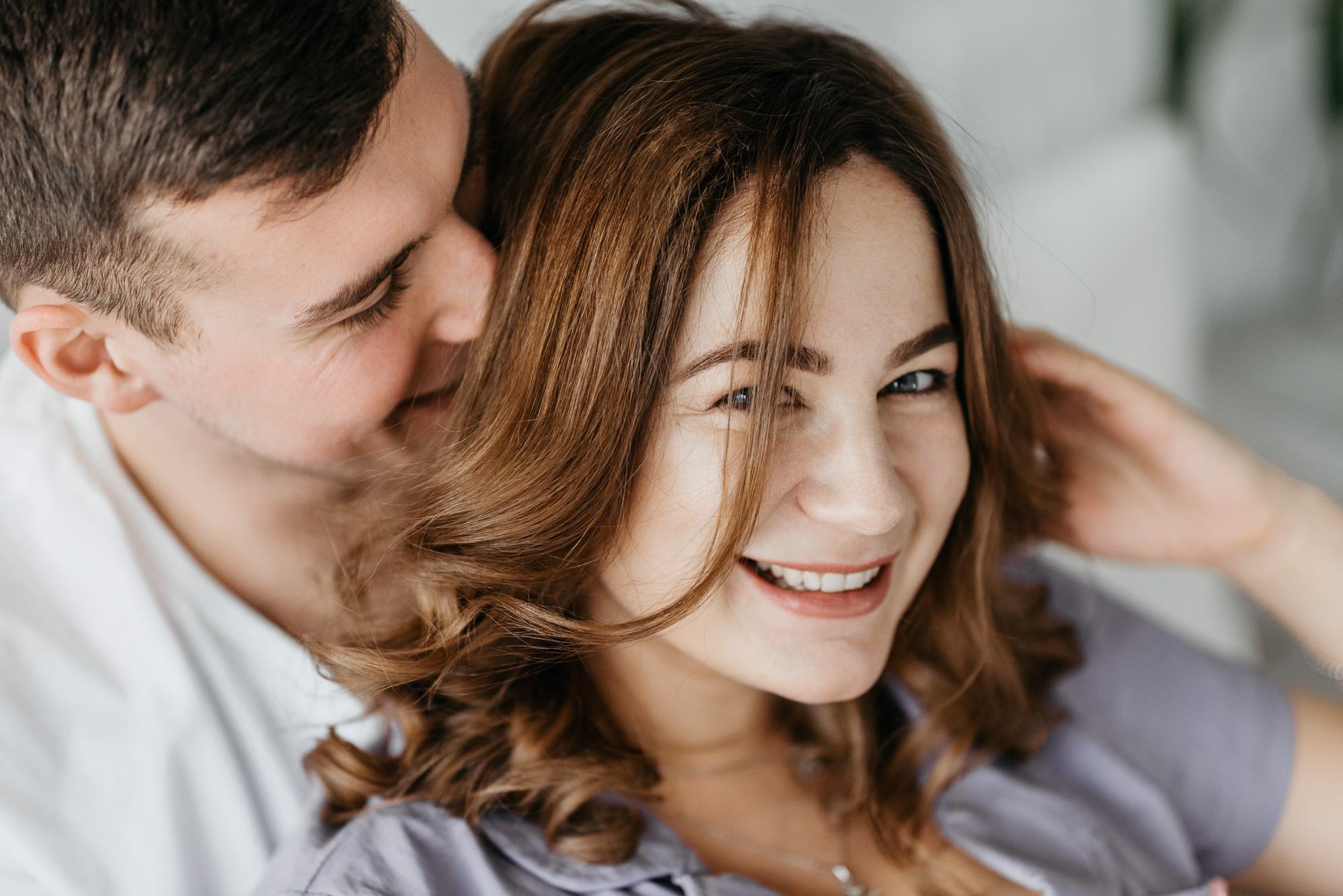 Егор и Настя (беременность). Свадебный фотограф в Москве и Подмосковье Виктор Одинцов