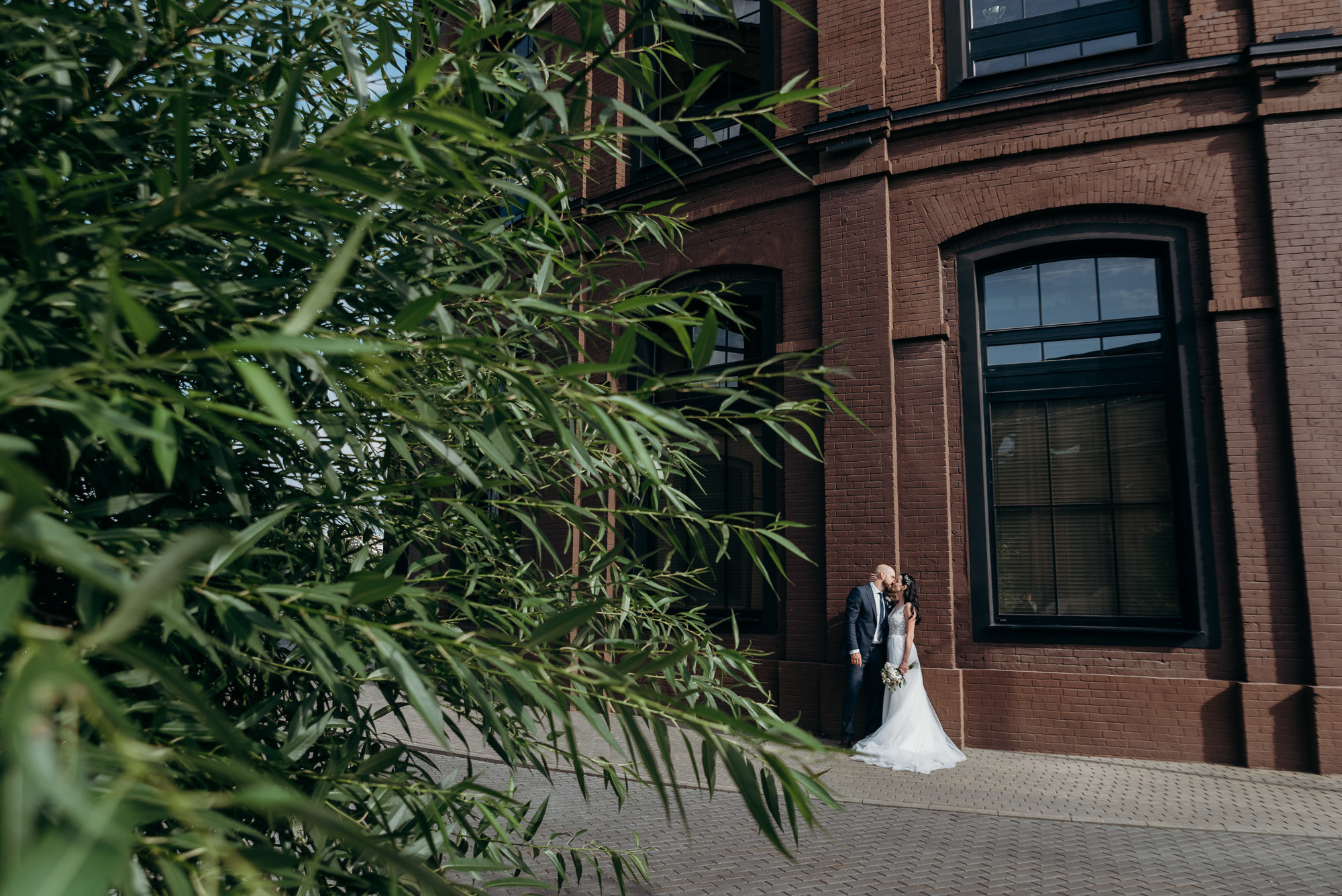Алексей и Анна. Свадебный фотограф в Москве и Подмосковье Виктор Одинцов