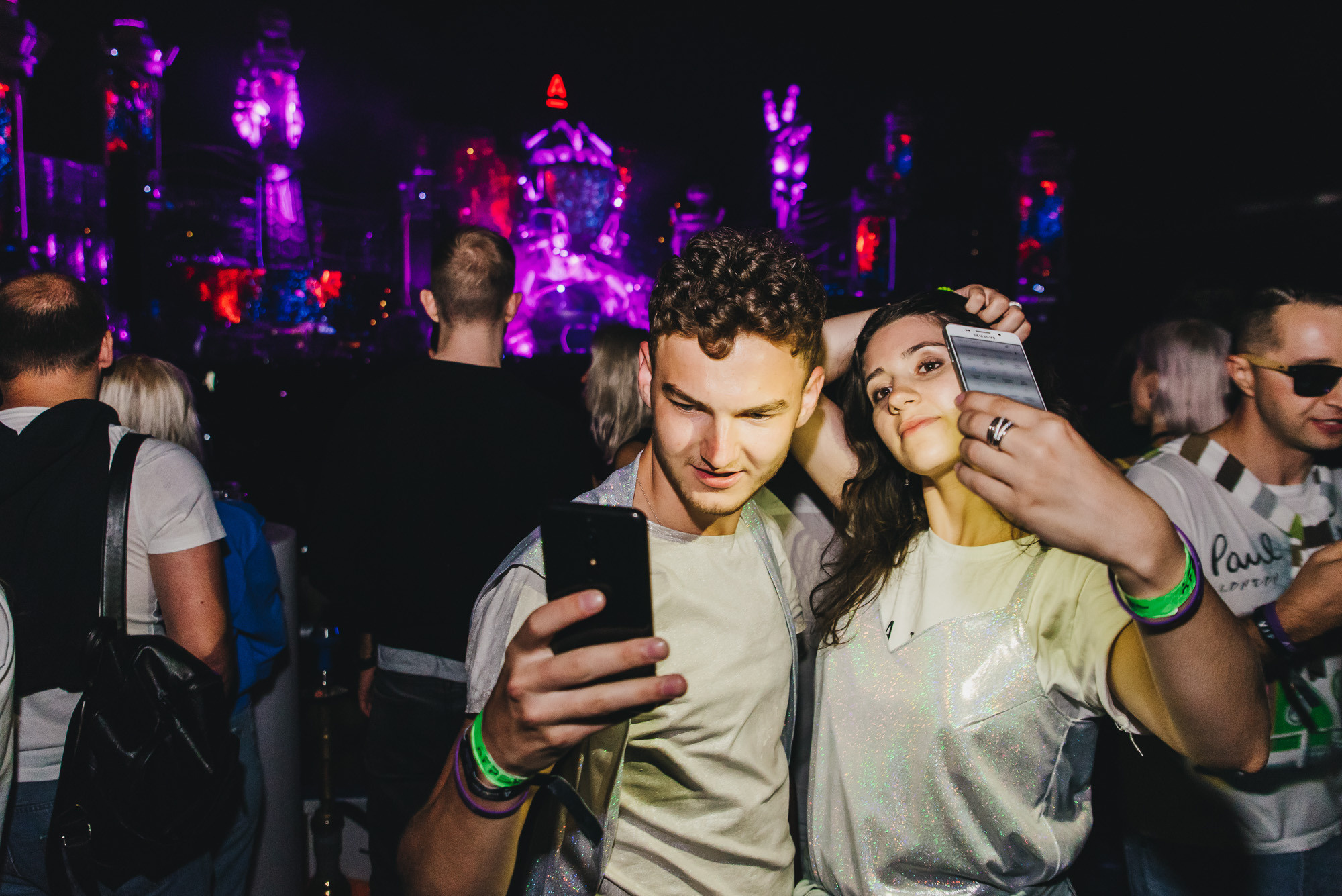 Alfa Future People. Свадебный фотограф в Москве и Подмосковье Виктор Одинцов