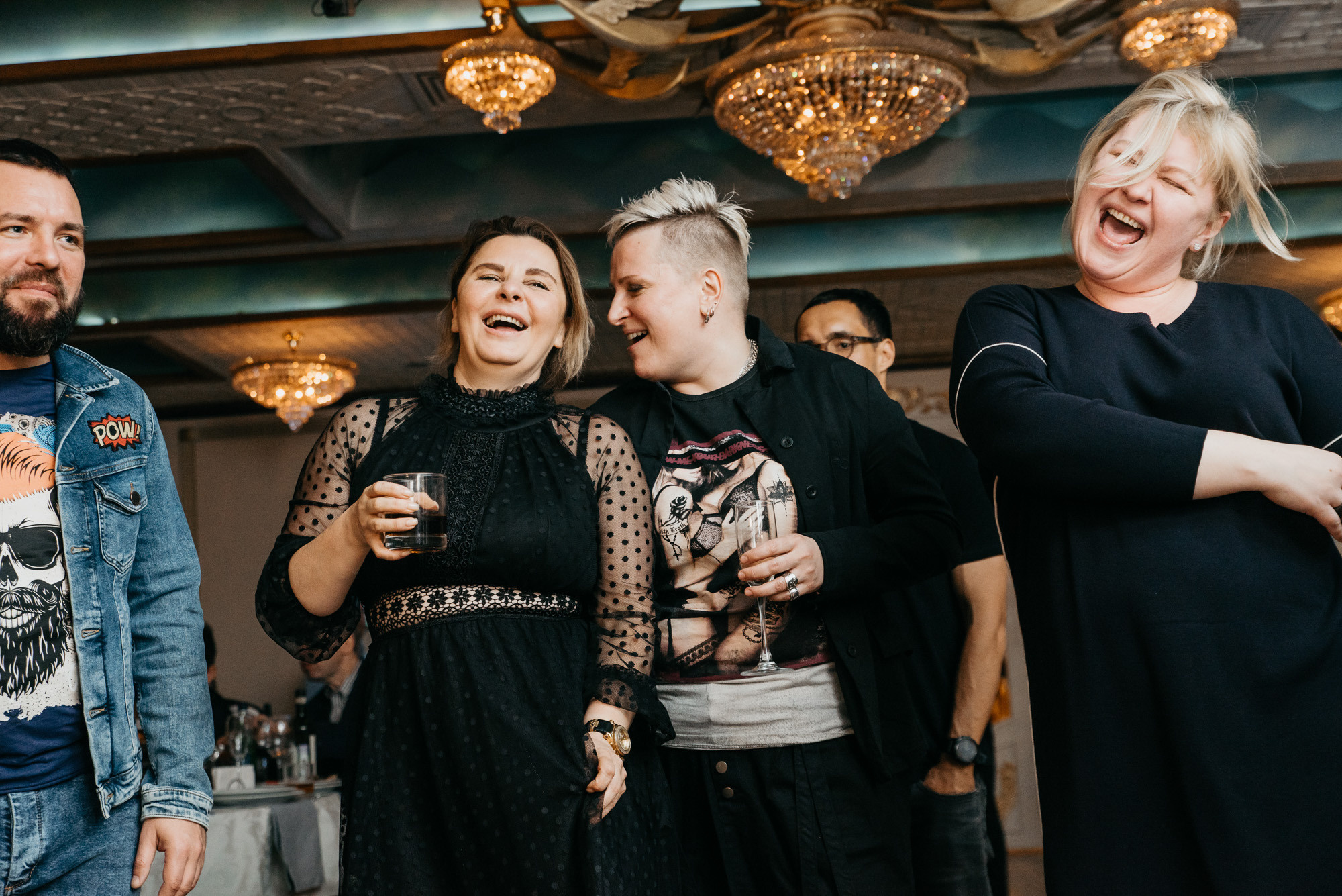 ДР Шуры. Свадебный фотограф в Москве и Подмосковье Виктор Одинцов