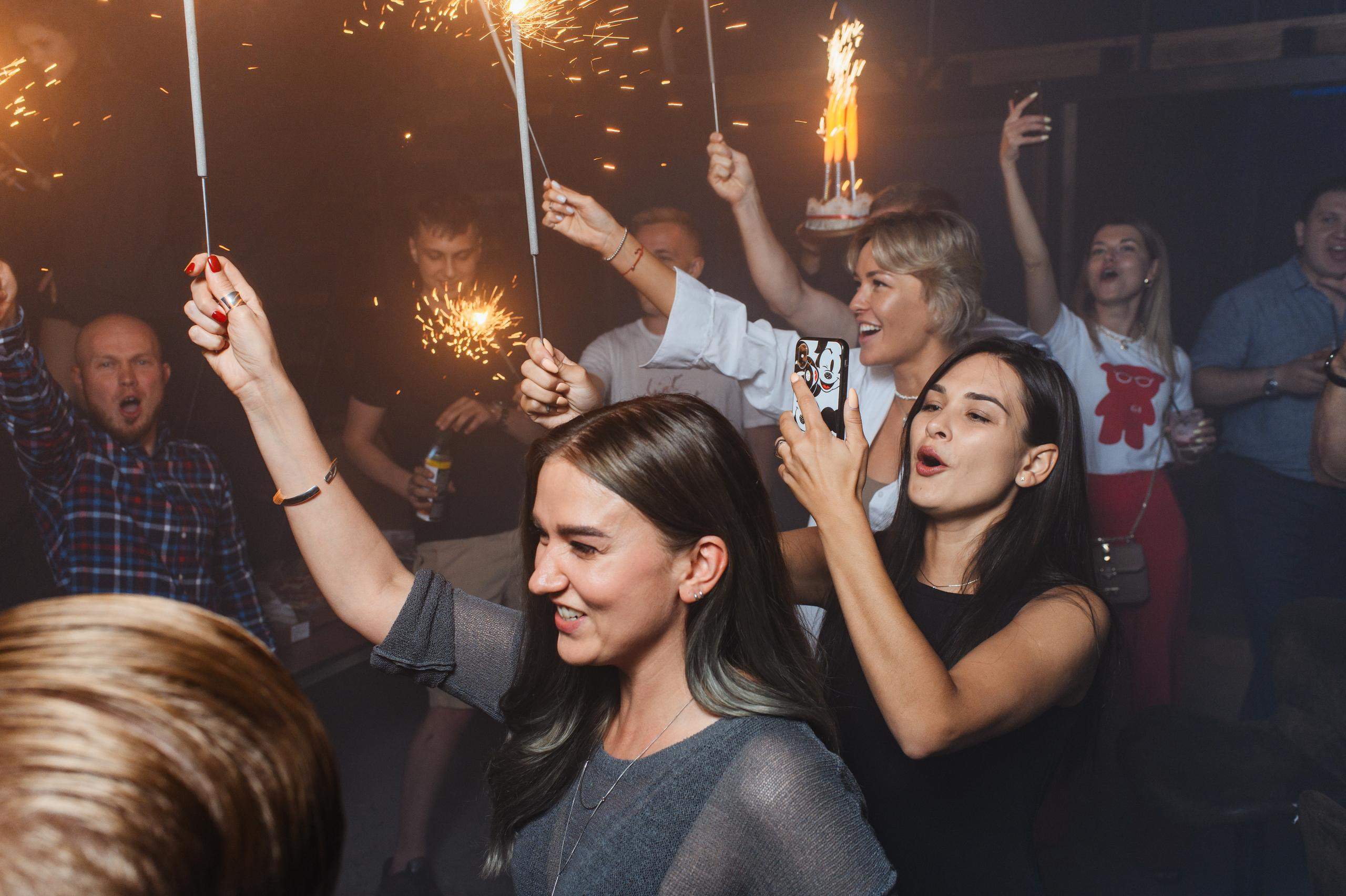 ДР Кирилла. Свадебный фотограф в Москве и Подмосковье Виктор Одинцов