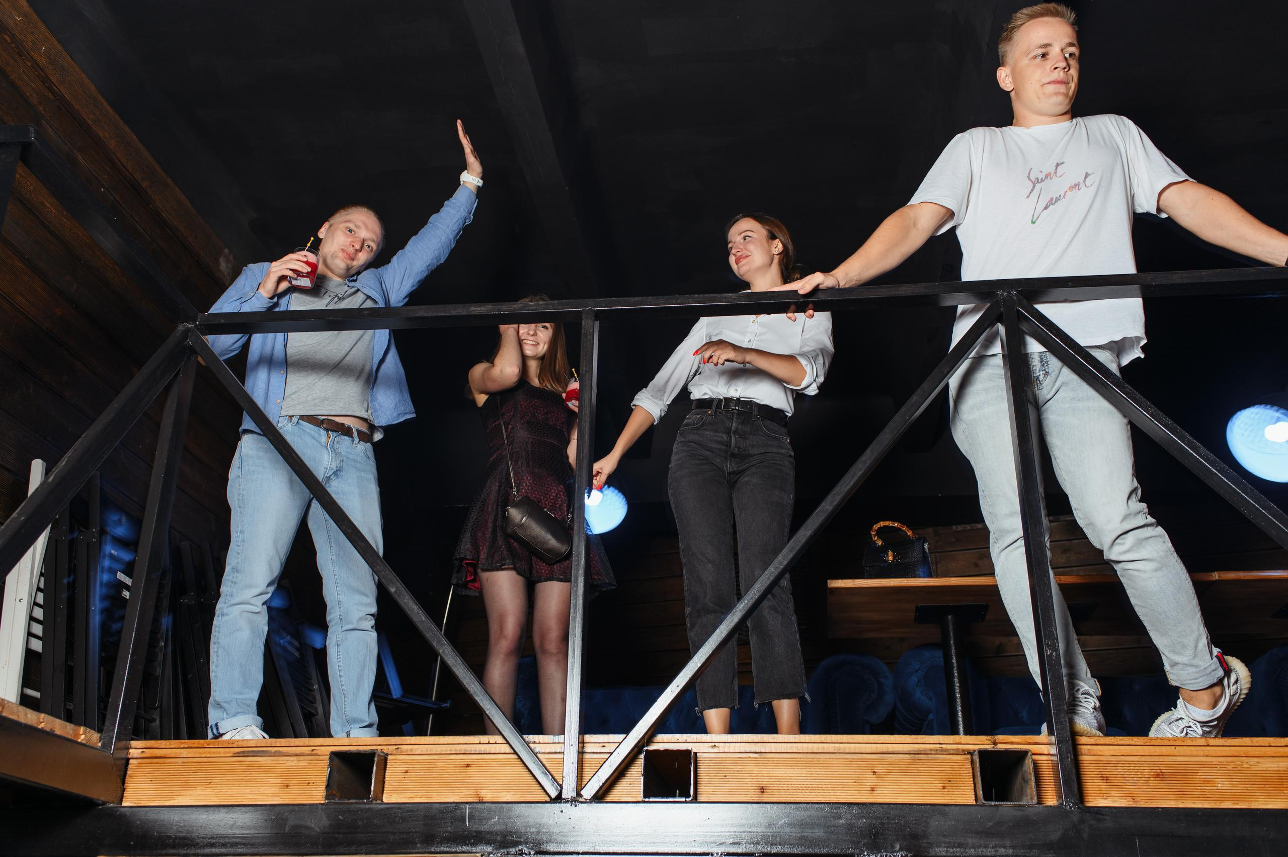 ДР Кирилла. Свадебный фотограф в Москве и Подмосковье Виктор Одинцов