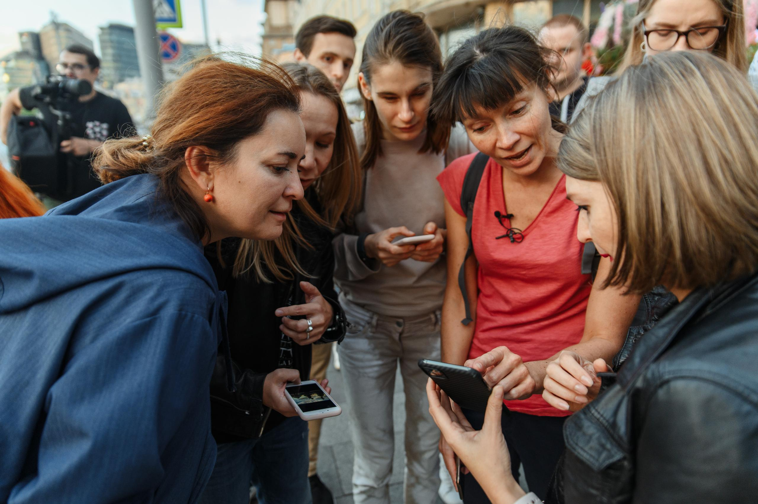 МК Марии Плотниковой. Свадебный фотограф в Москве и Подмосковье Виктор Одинцов