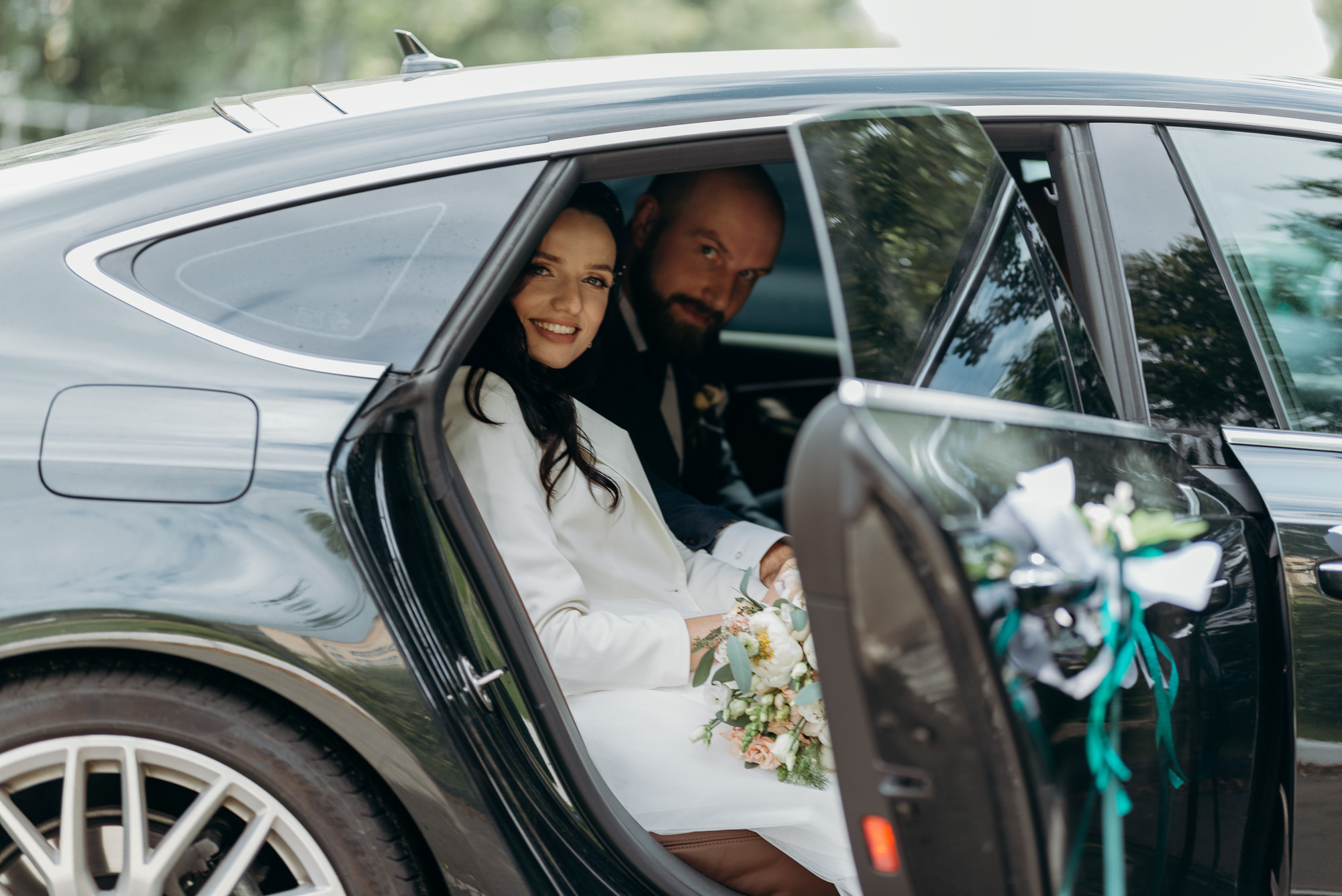 Алексей и Анна. Свадебный фотограф в Москве и Подмосковье Виктор Одинцов