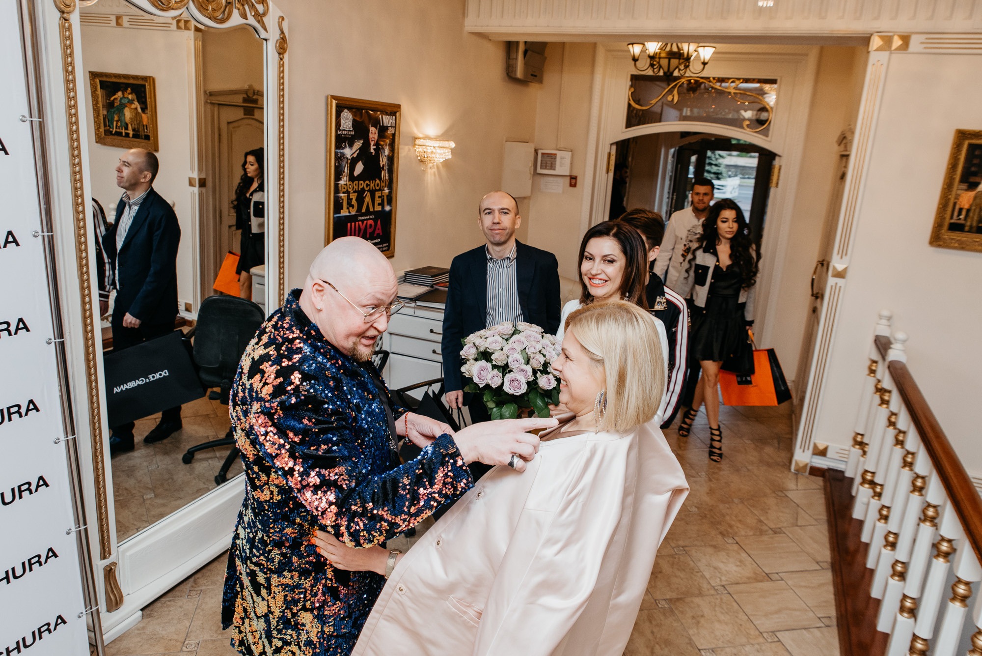 ДР Шуры. Свадебный фотограф в Москве и Подмосковье Виктор Одинцов