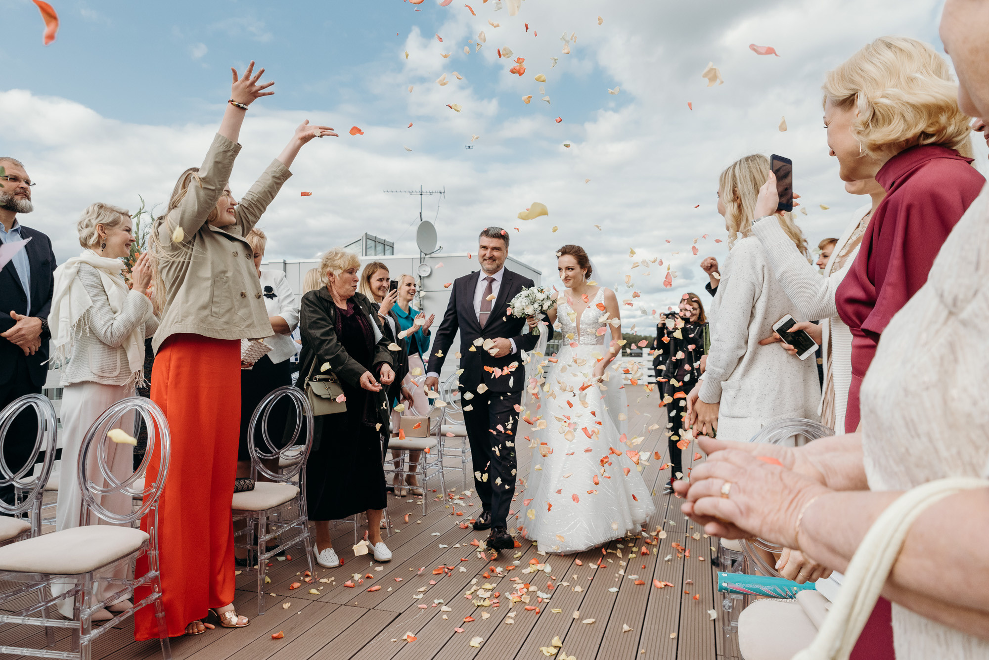 Макс и Саша. Свадебный фотограф в Москве и Подмосковье Виктор Одинцов
