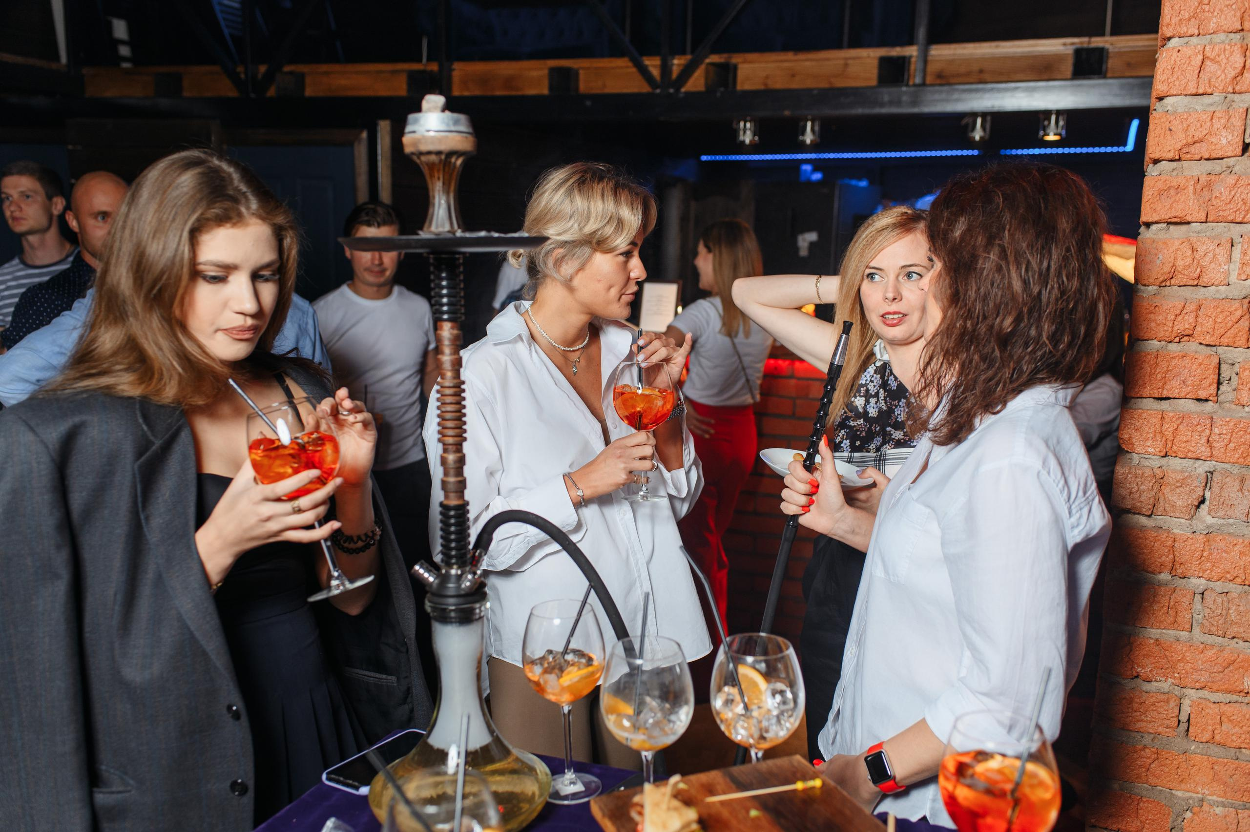 ДР Кирилла. Свадебный фотограф в Москве и Подмосковье Виктор Одинцов