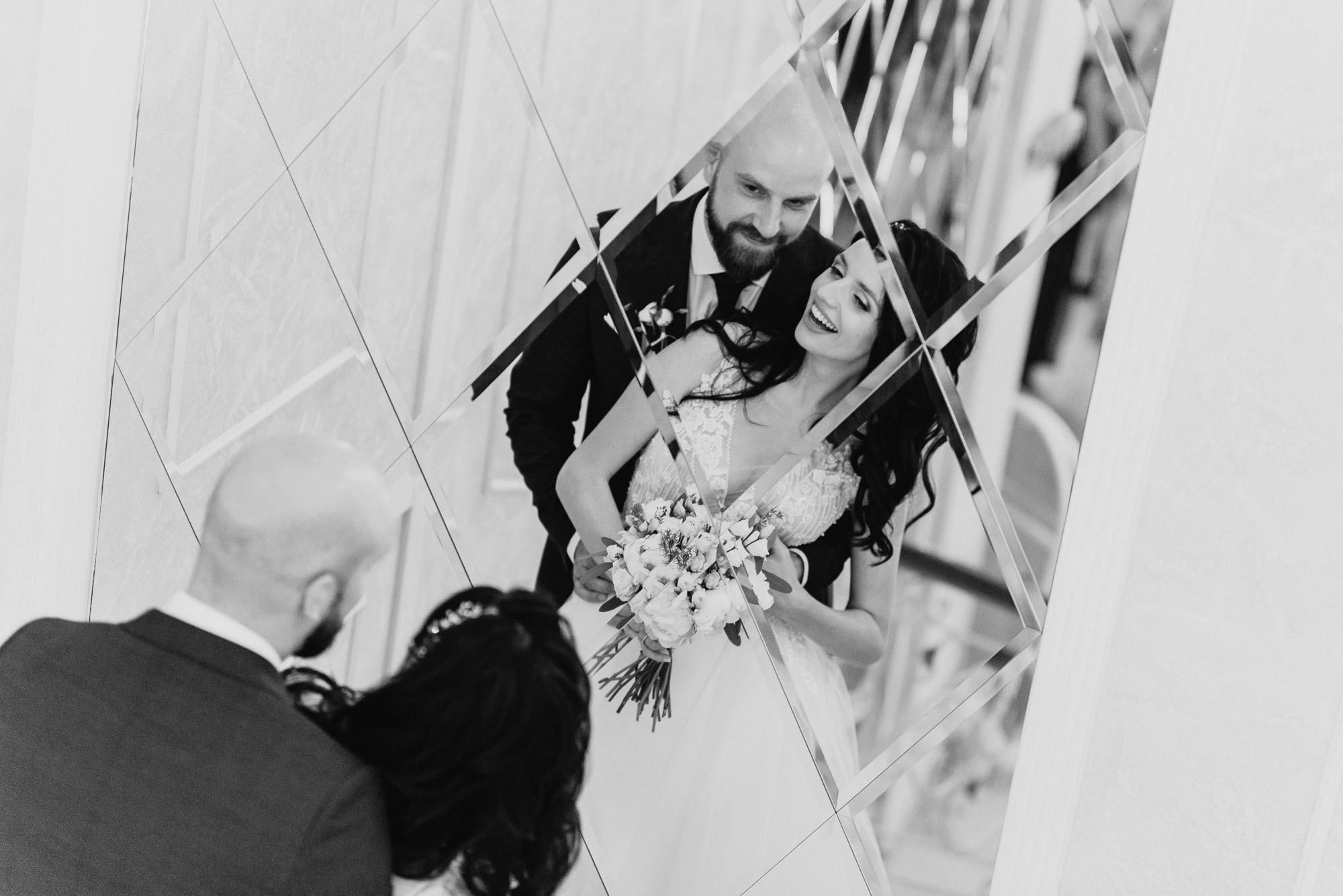 Алексей и Анна. Свадебный фотограф в Москве и Подмосковье Виктор Одинцов