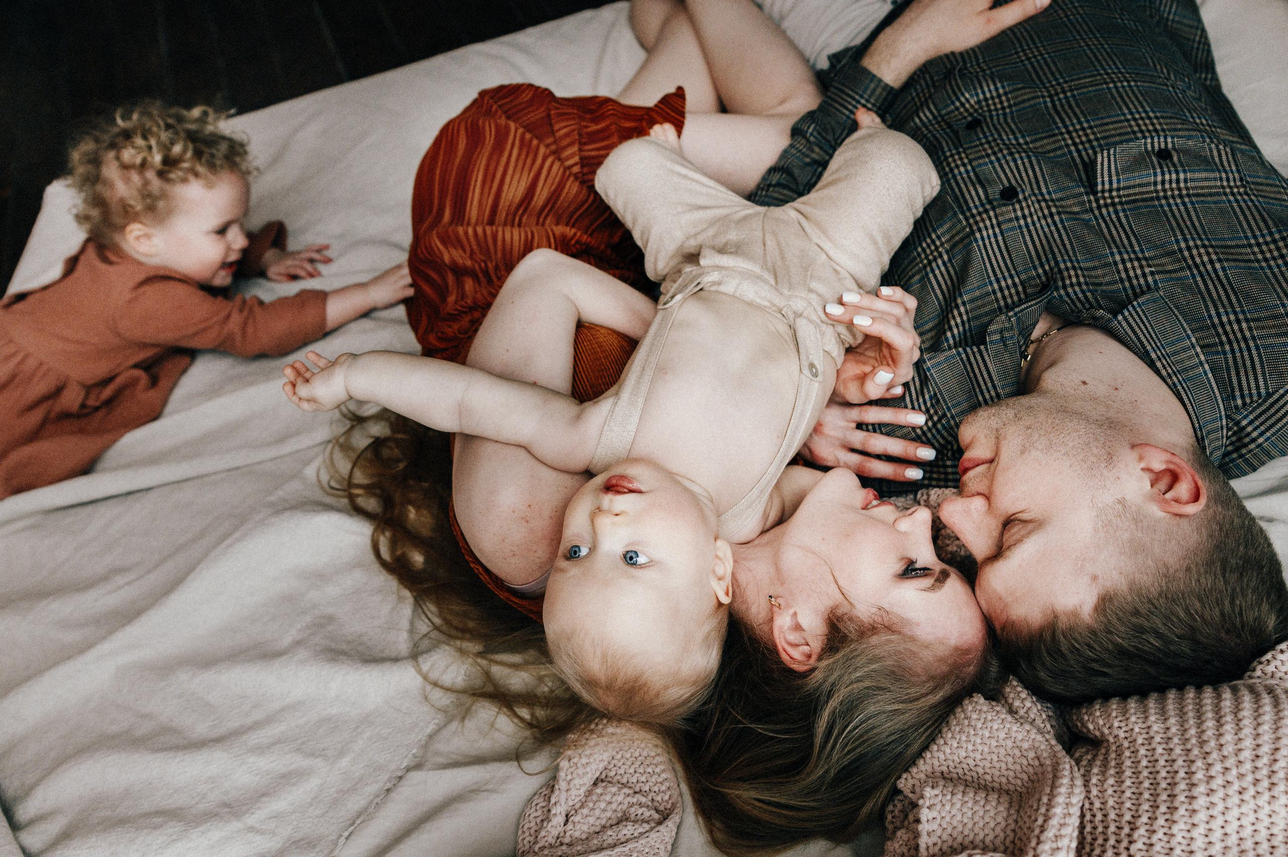 Дима Оля Ксюша Данил Джей. Свадебный фотограф в Москве и Подмосковье Виктор Одинцов