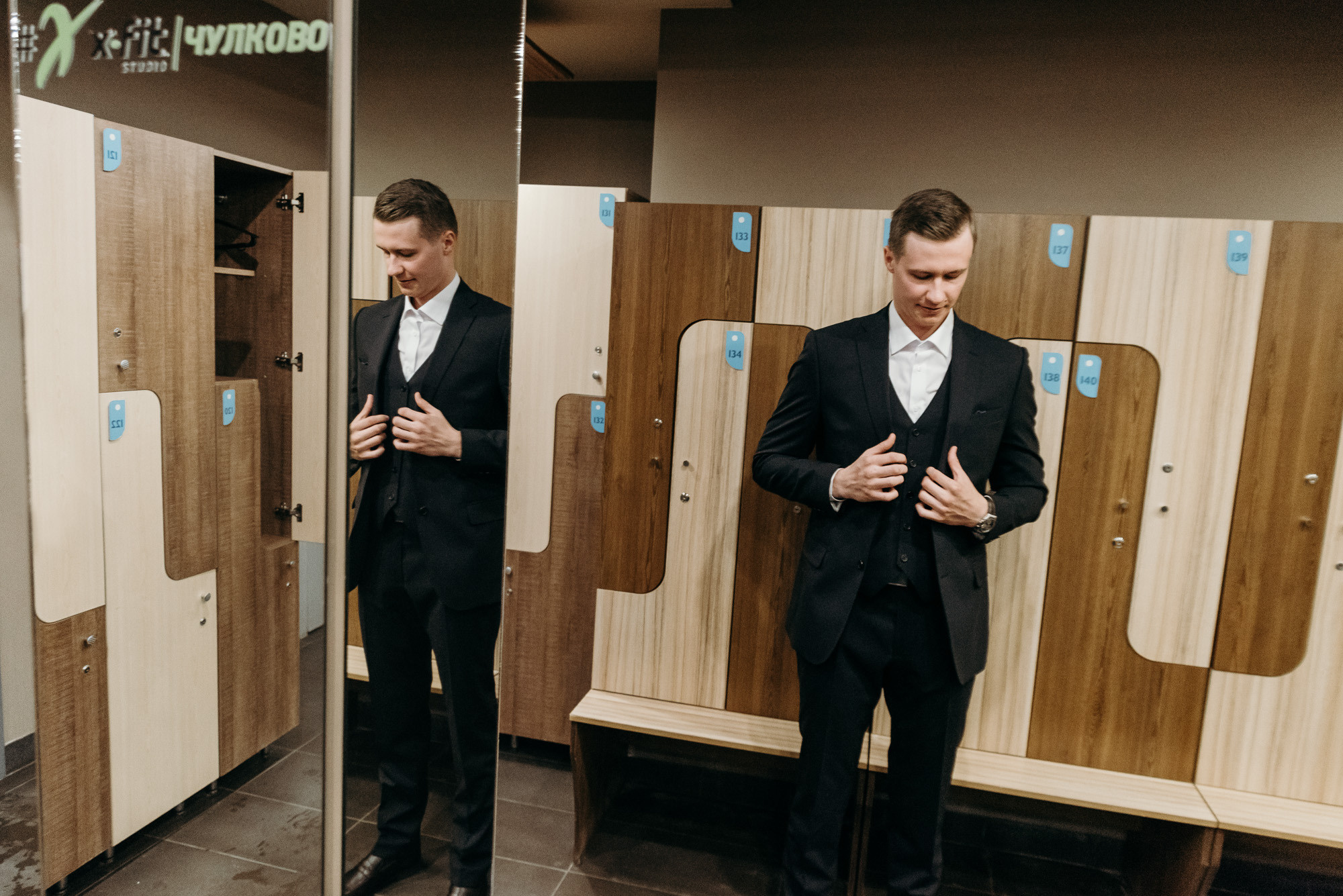 Макс и Саша. Свадебный фотограф в Москве и Подмосковье Виктор Одинцов