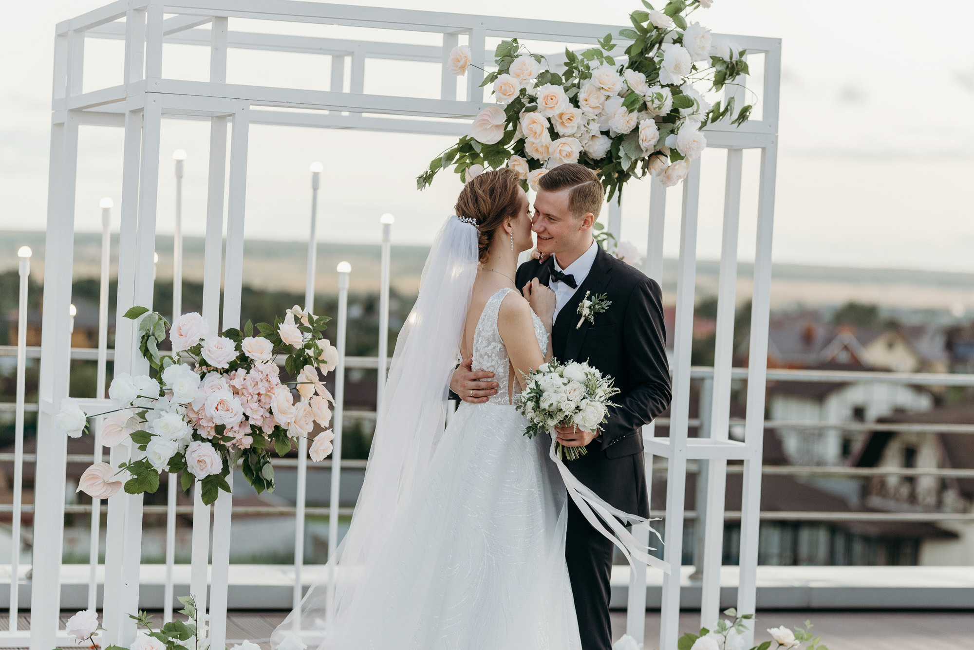 Макс и Саша. Свадебный фотограф в Москве и Подмосковье Виктор Одинцов
