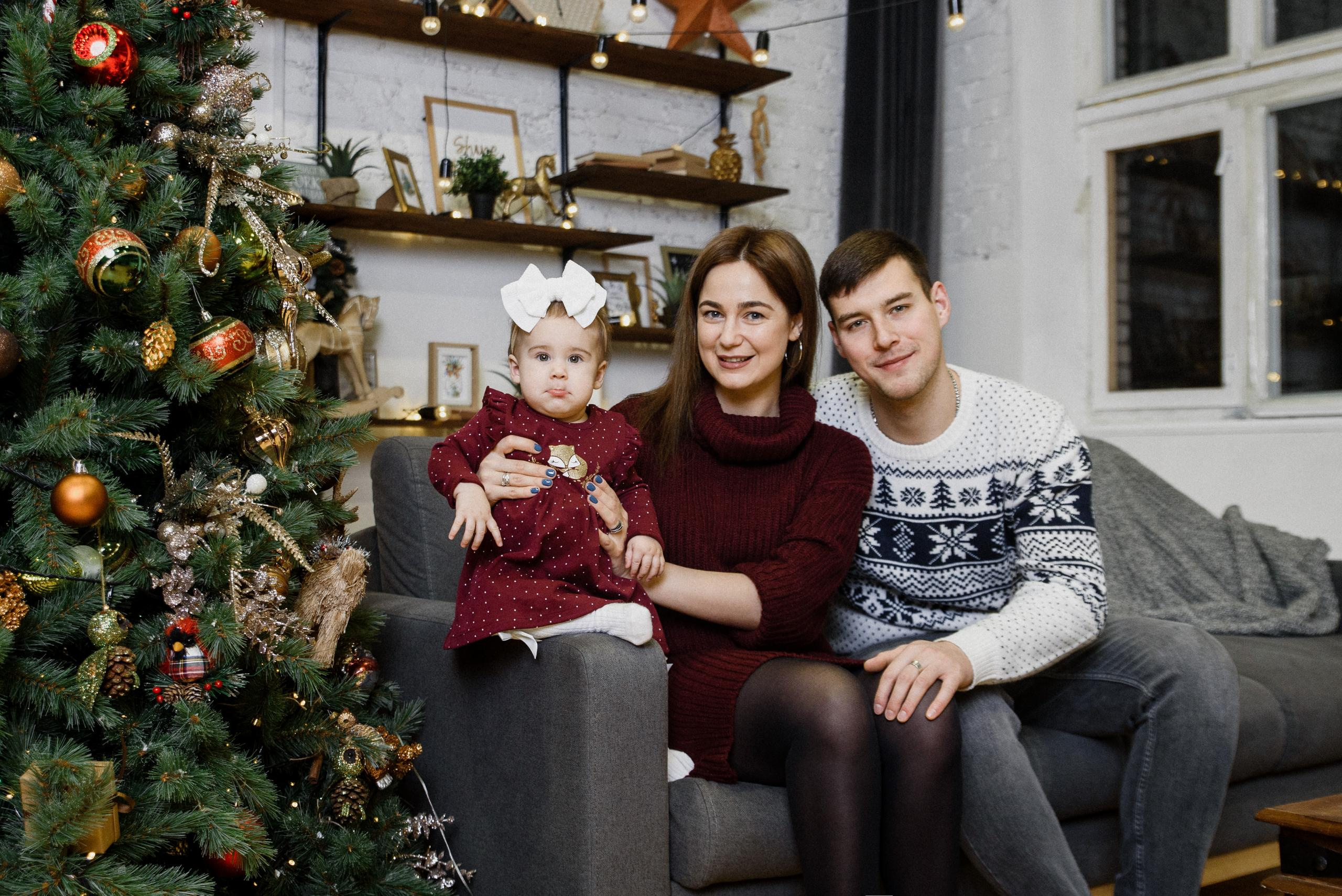 Егор, Настя и Аврора. Свадебный фотограф в Москве и Подмосковье Виктор Одинцов