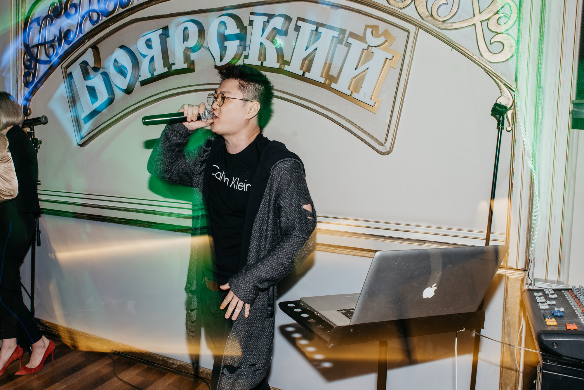 ДР Шуры. Свадебный фотограф в Москве и Подмосковье Виктор Одинцов