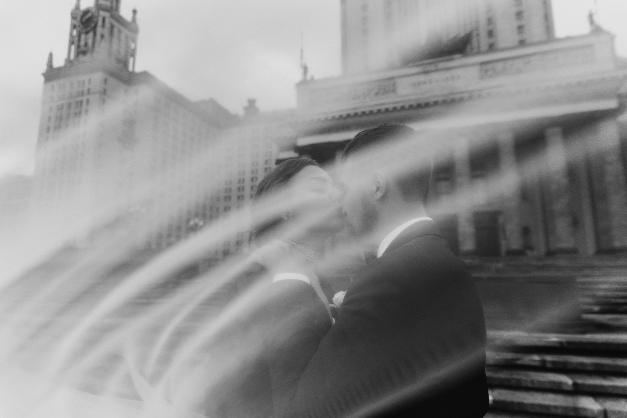 Антон и Даша. Свадебный фотограф в Москве и Подмосковье Виктор Одинцов