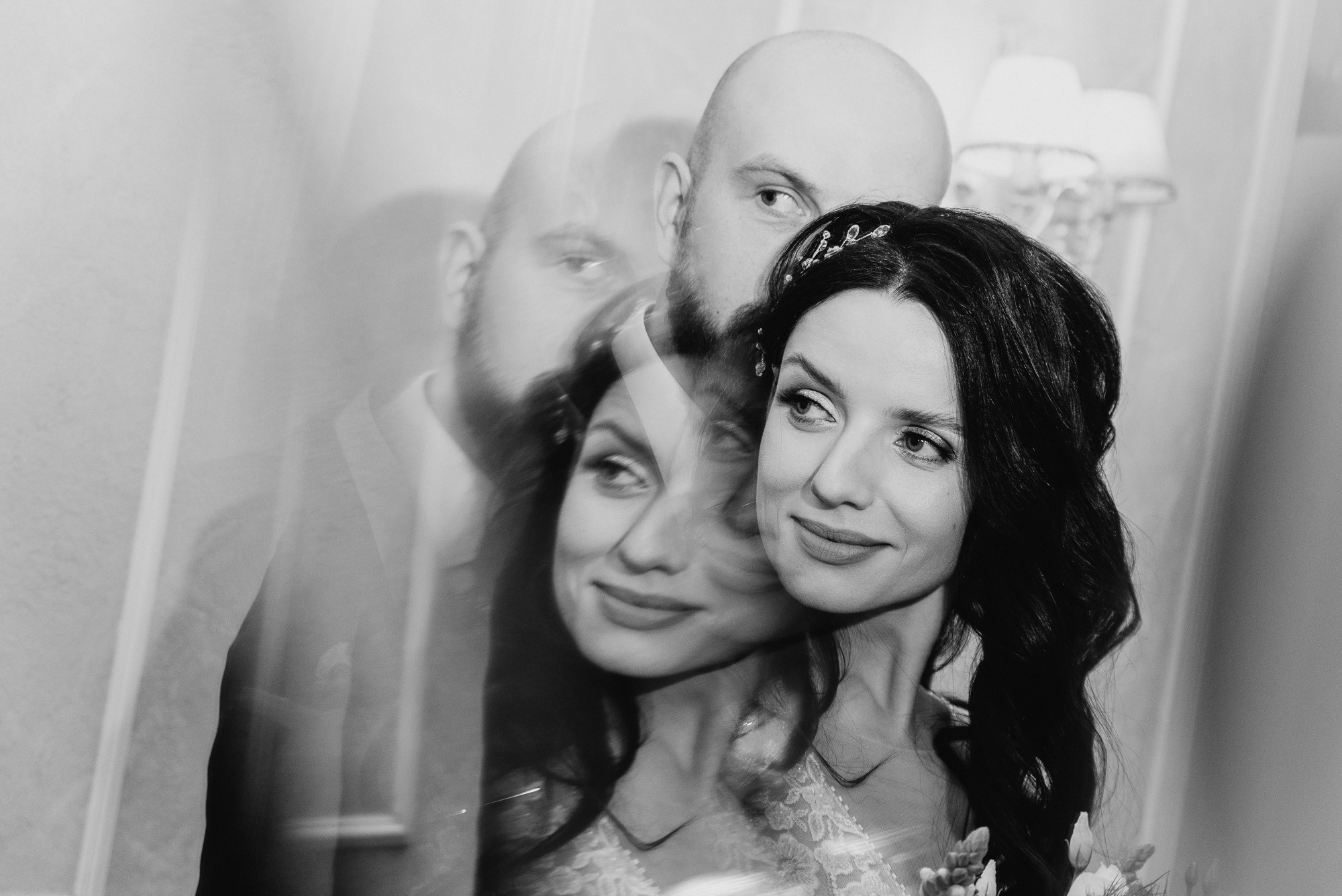 Алексей и Анна. Свадебный фотограф в Москве и Подмосковье Виктор Одинцов