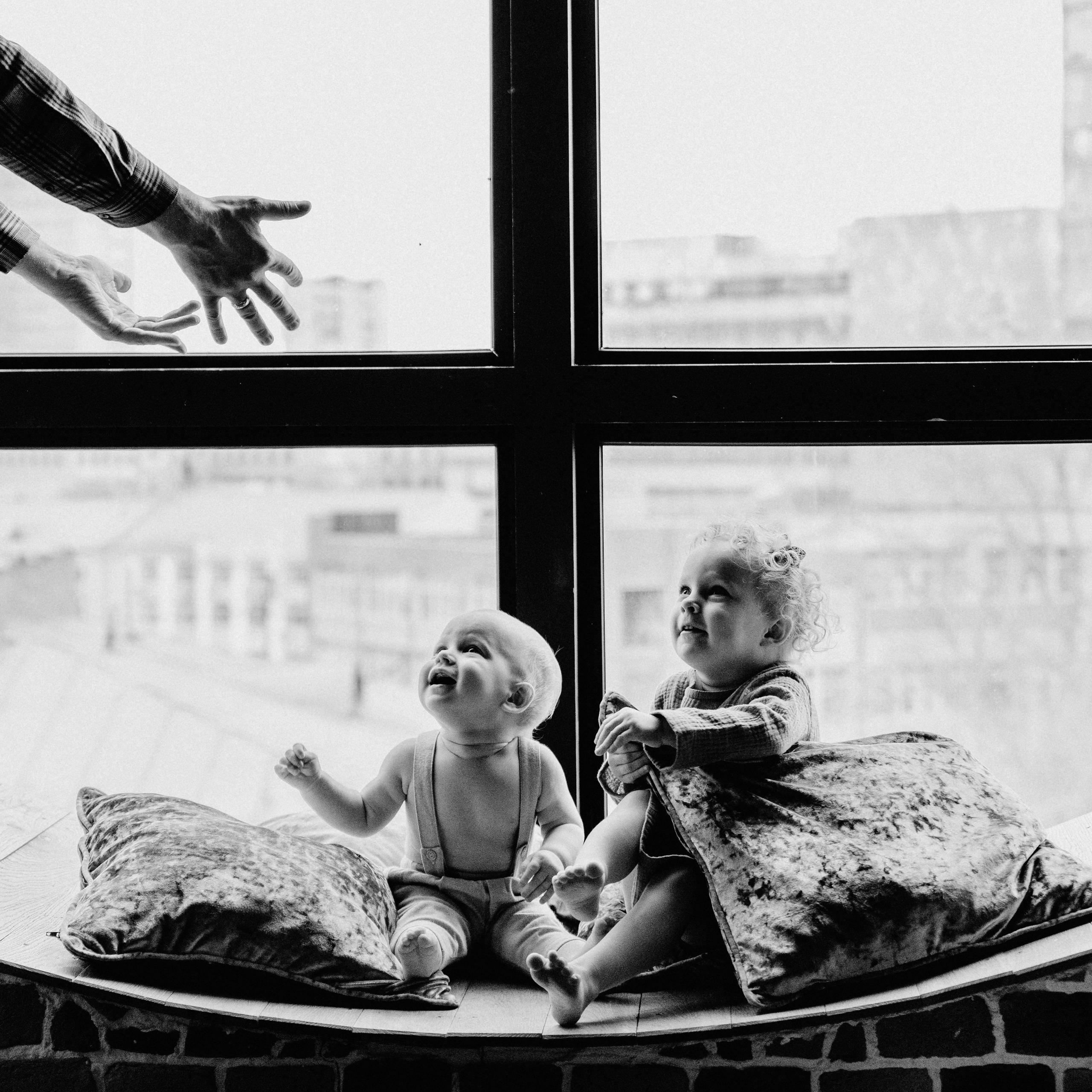 Дима Оля Ксюша Данил Джей. Свадебный фотограф в Москве и Подмосковье Виктор Одинцов