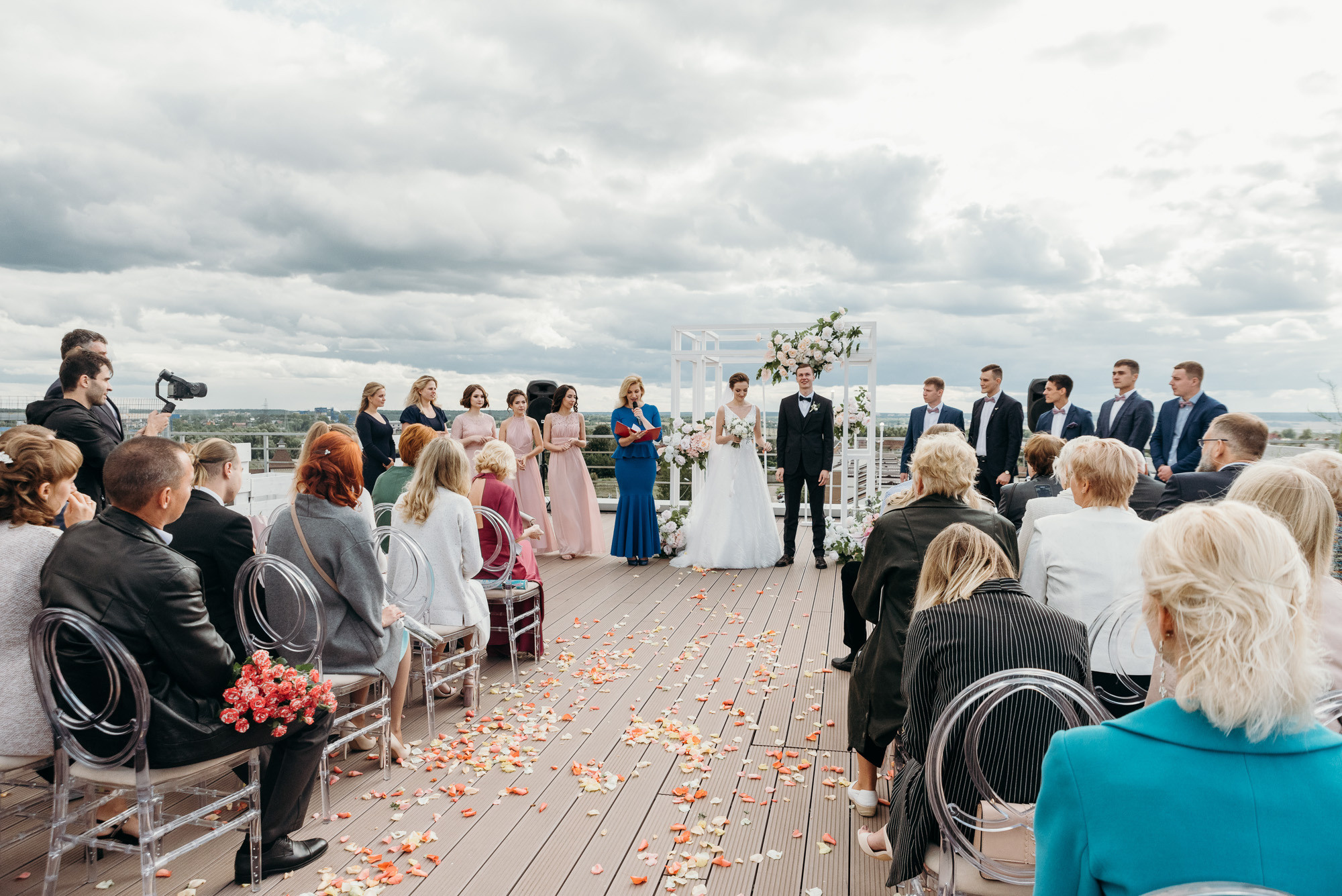 Макс и Саша. Свадебный фотограф в Москве и Подмосковье Виктор Одинцов