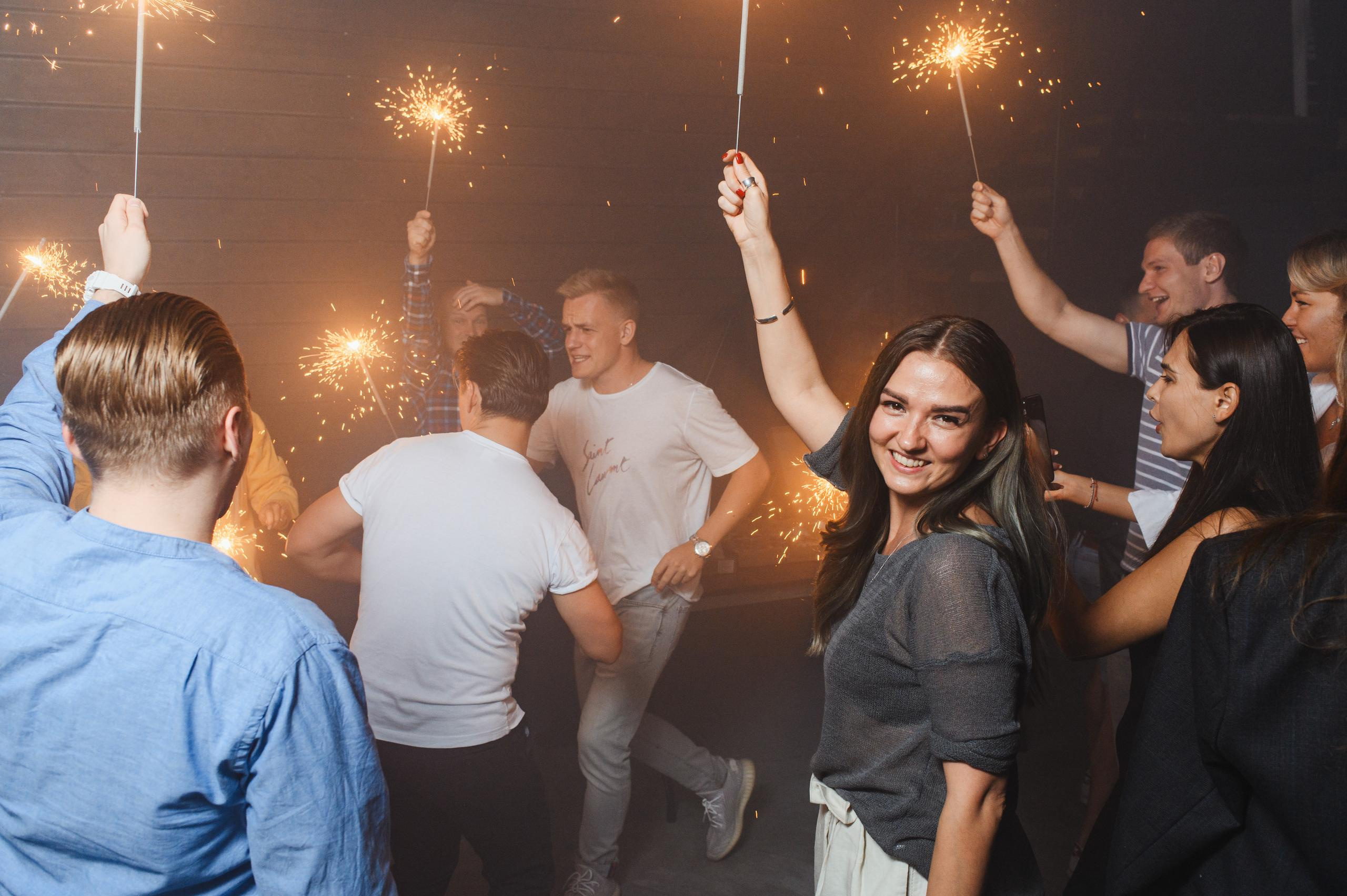 ДР Кирилла. Свадебный фотограф в Москве и Подмосковье Виктор Одинцов