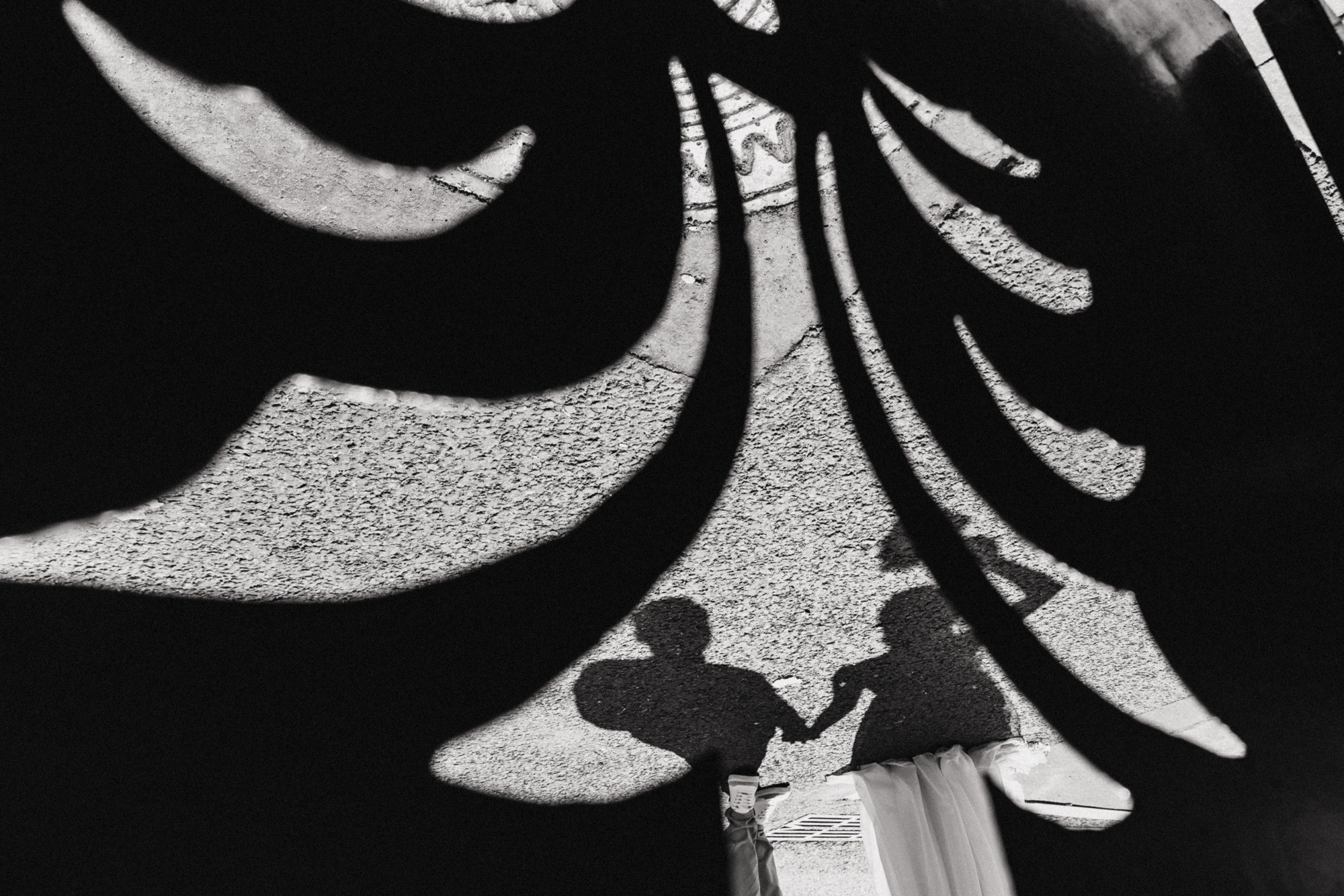 Денис и Полина. Свадебный фотограф в Москве и Подмосковье Виктор Одинцов