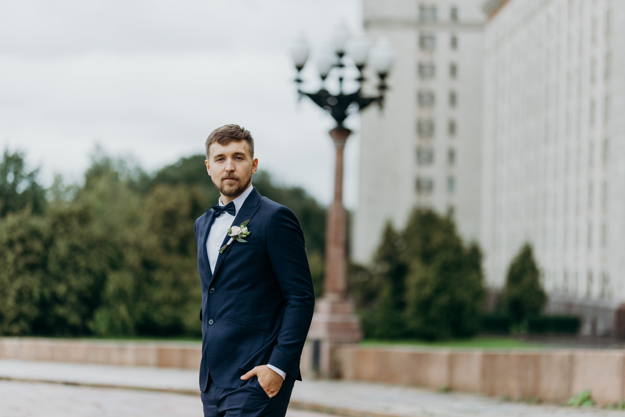 Антон и Даша. Свадебный фотограф в Москве и Подмосковье Виктор Одинцов