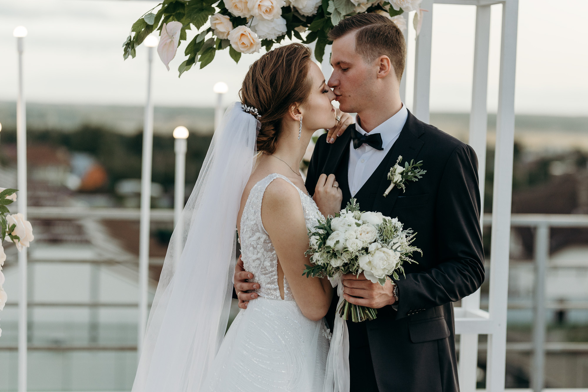 Макс и Саша. Свадебный фотограф в Москве и Подмосковье Виктор Одинцов