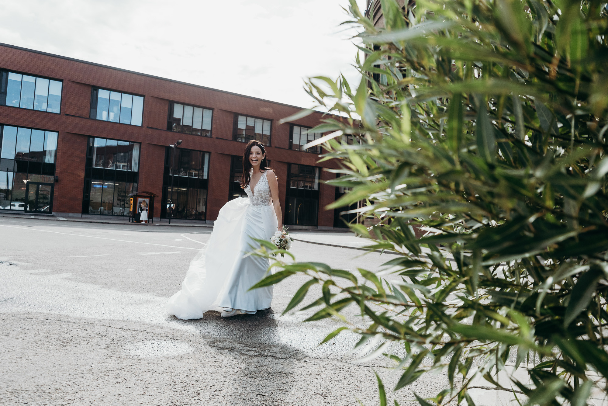 Алексей и Анна. Свадебный фотограф в Москве и Подмосковье Виктор Одинцов