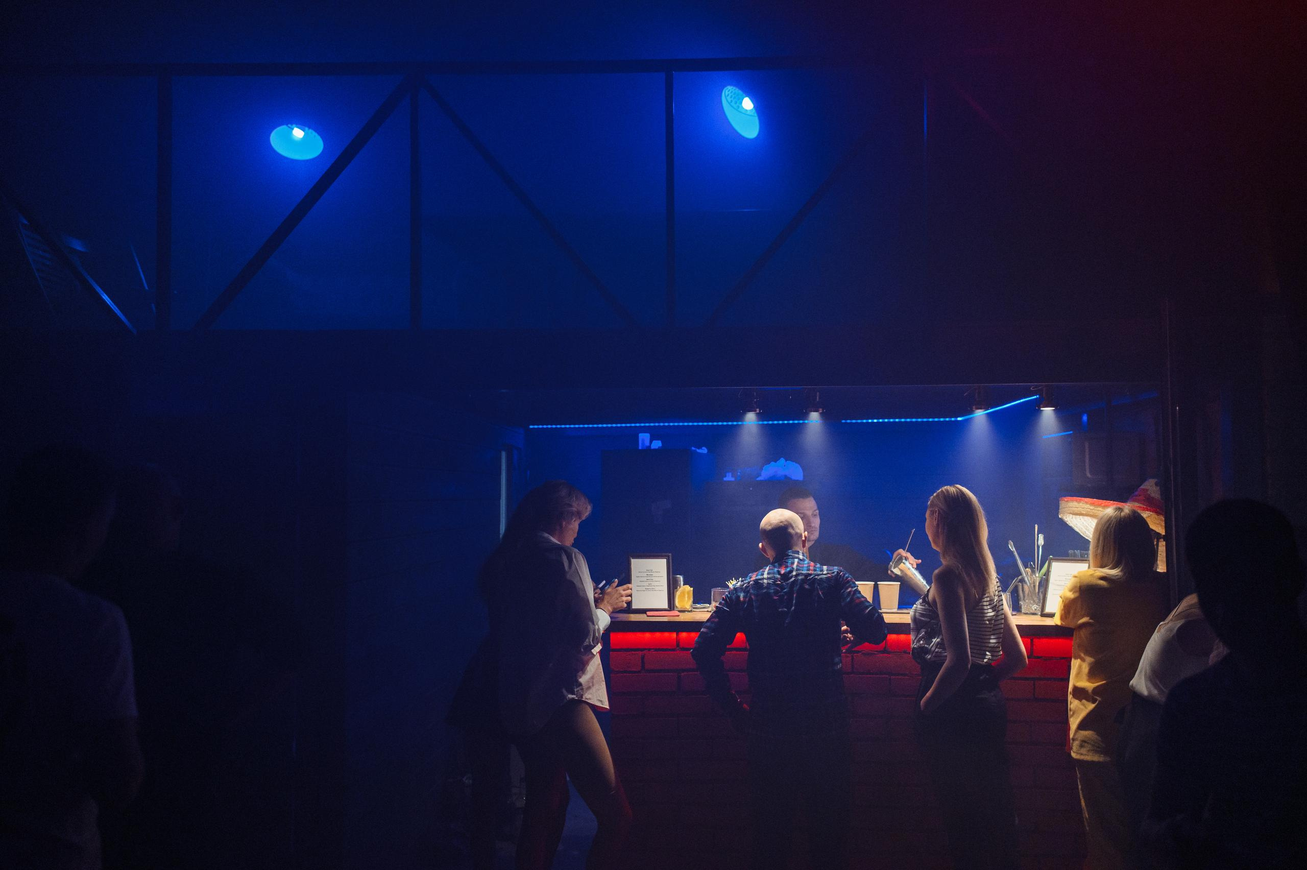 ДР Кирилла. Свадебный фотограф в Москве и Подмосковье Виктор Одинцов