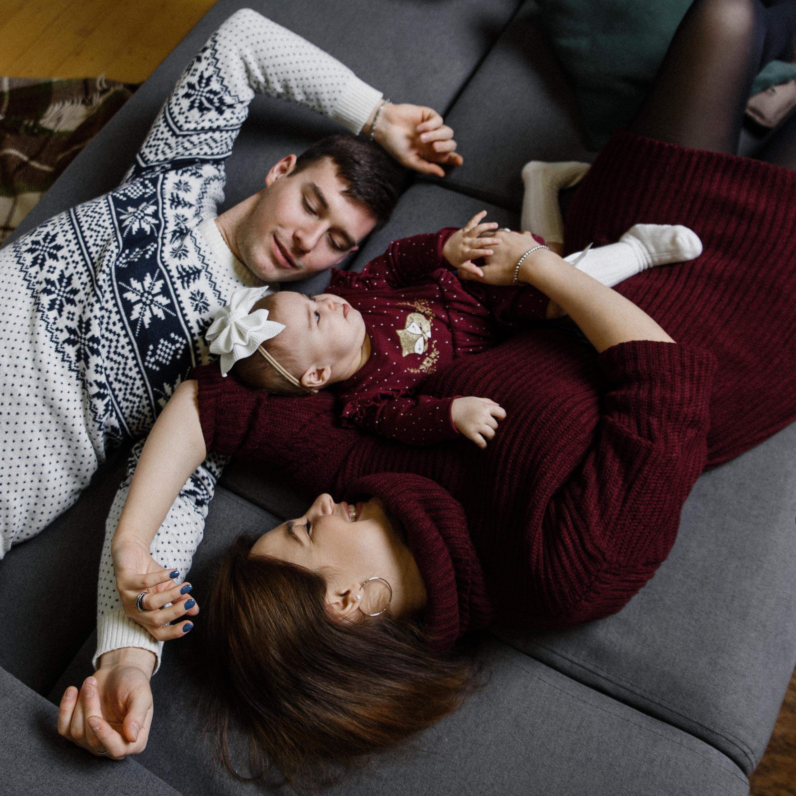 Егор, Настя и Аврора. Свадебный фотограф в Москве и Подмосковье Виктор Одинцов