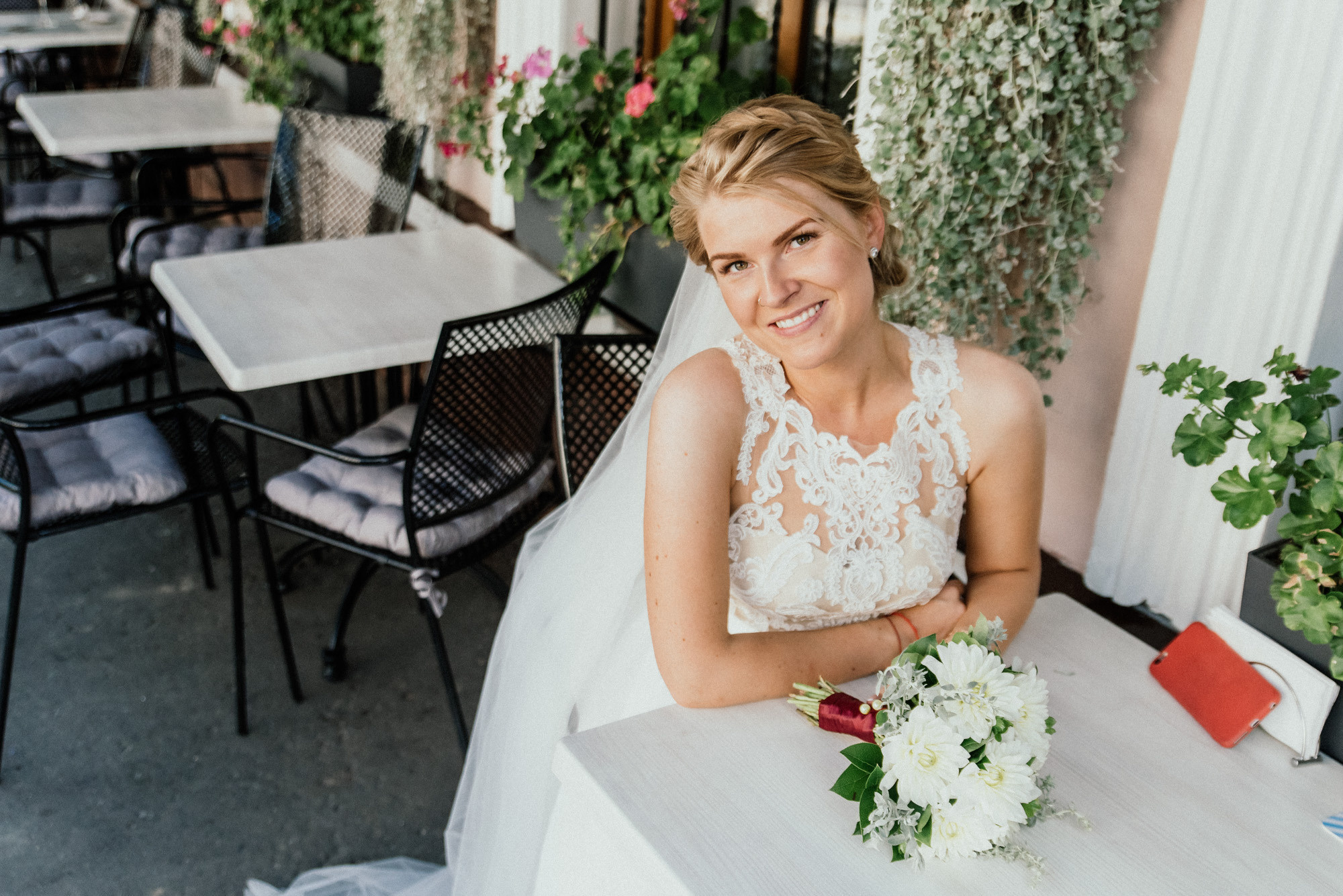 Денис и Полина. Свадебный фотограф в Москве и Подмосковье Виктор Одинцов