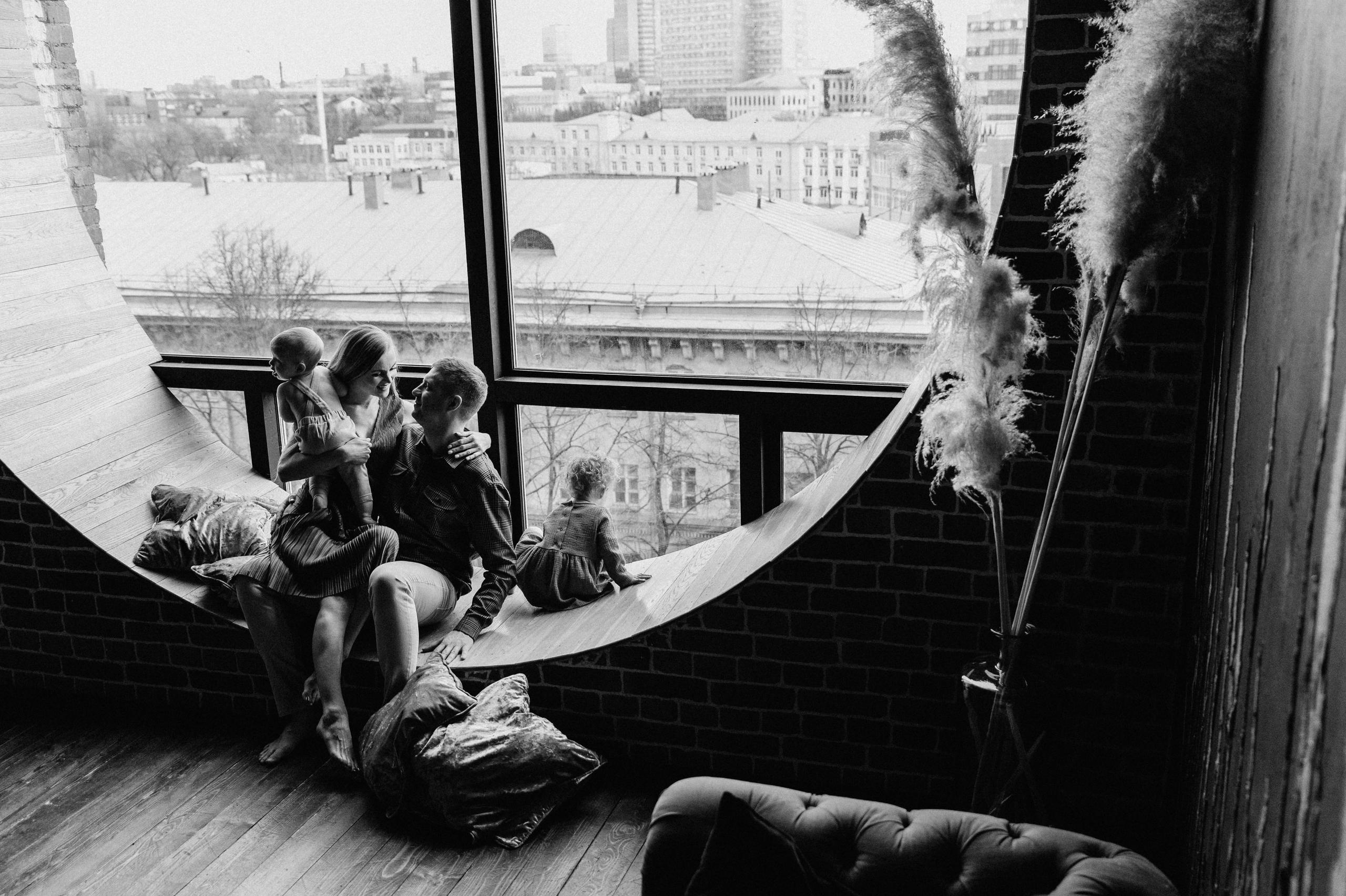 Дима Оля Ксюша Данил Джей. Свадебный фотограф в Москве и Подмосковье Виктор Одинцов