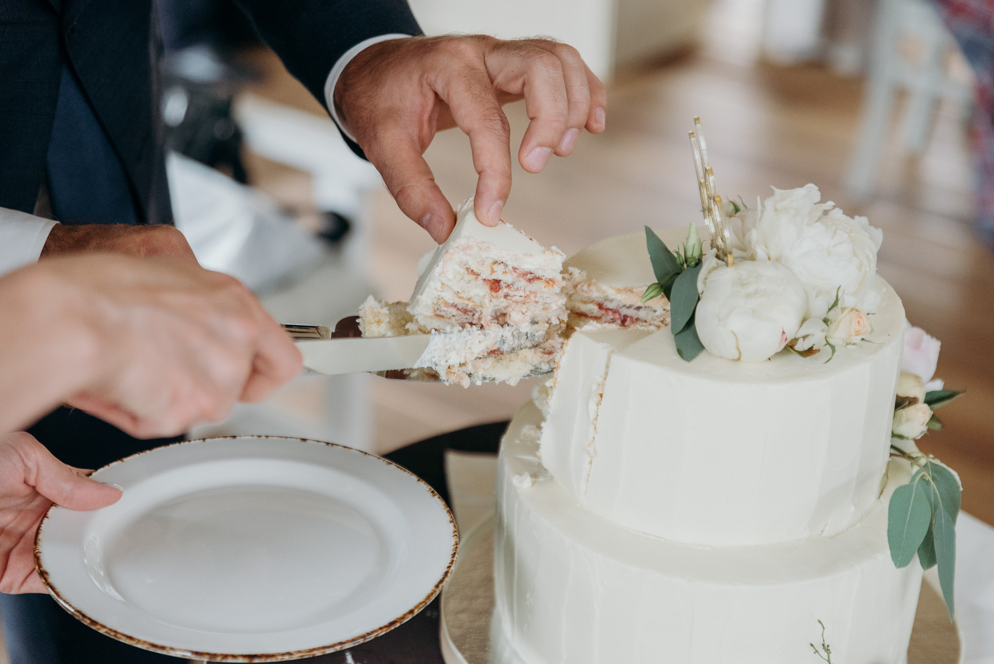 Алексей и Анна. Свадебный фотограф в Москве и Подмосковье Виктор Одинцов