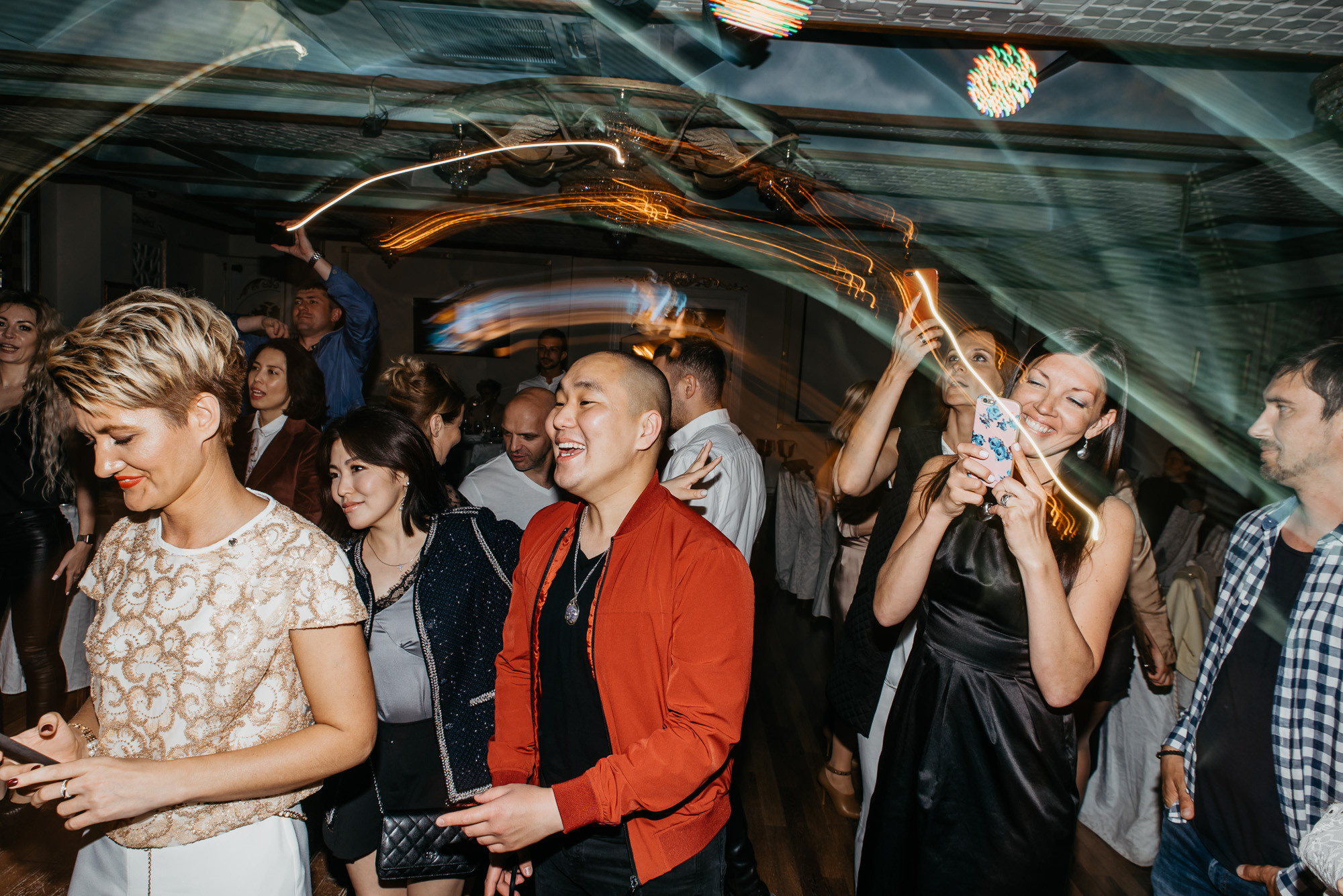 ДР Шуры. Свадебный фотограф в Москве и Подмосковье Виктор Одинцов