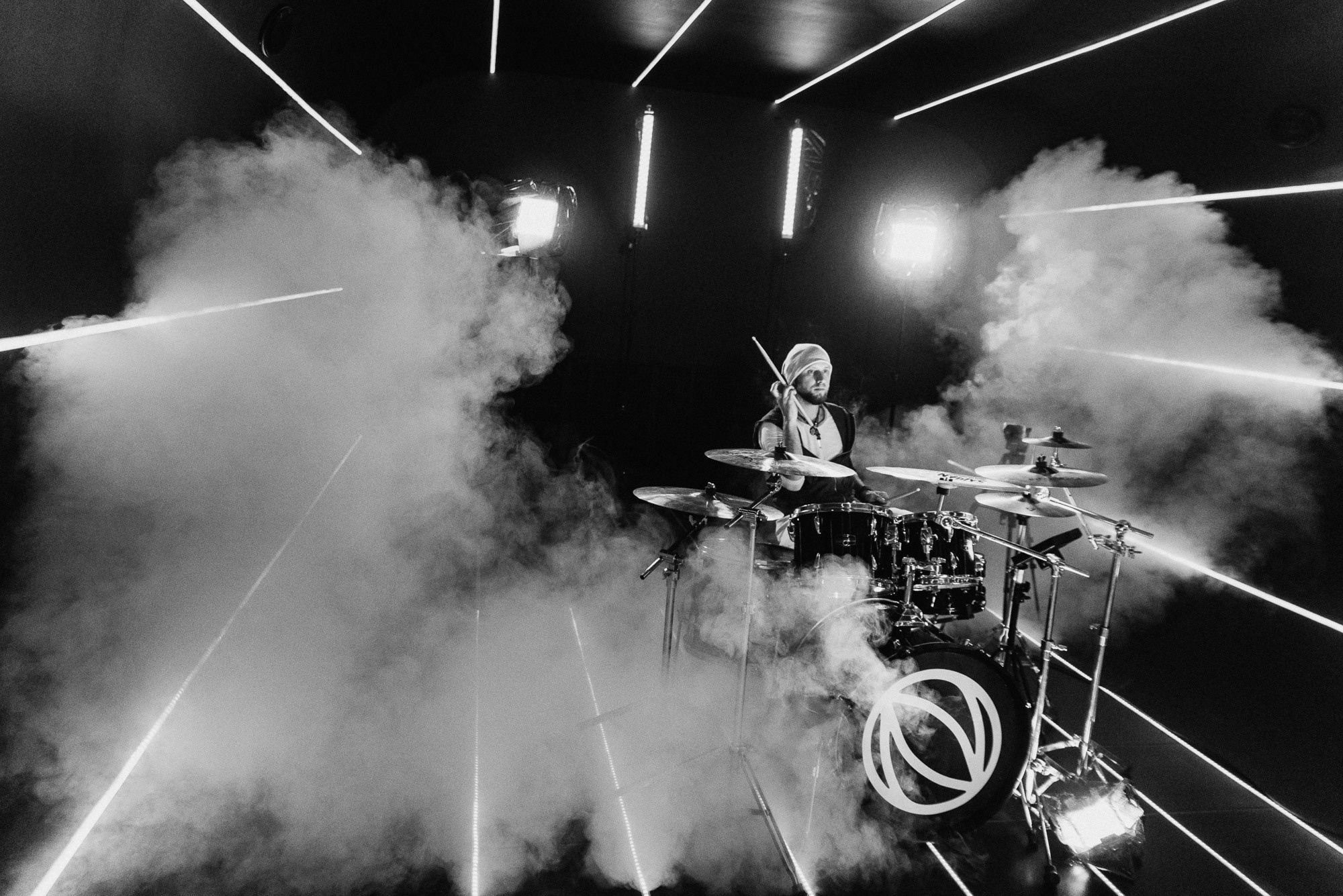 Съёмки клипа на песню «Механизмы». Свадебный фотограф в Москве и Подмосковье Виктор Одинцов