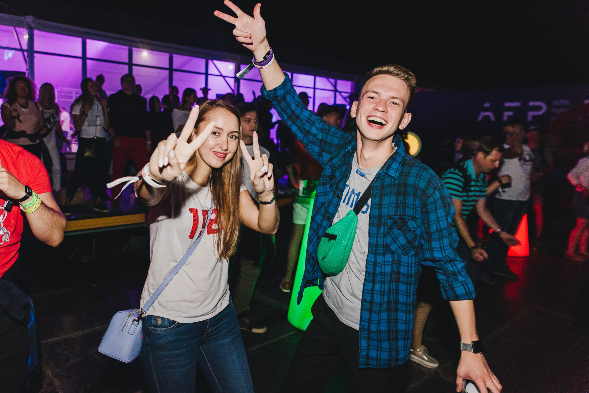 Alfa Future People. Свадебный фотограф в Москве и Подмосковье Виктор Одинцов