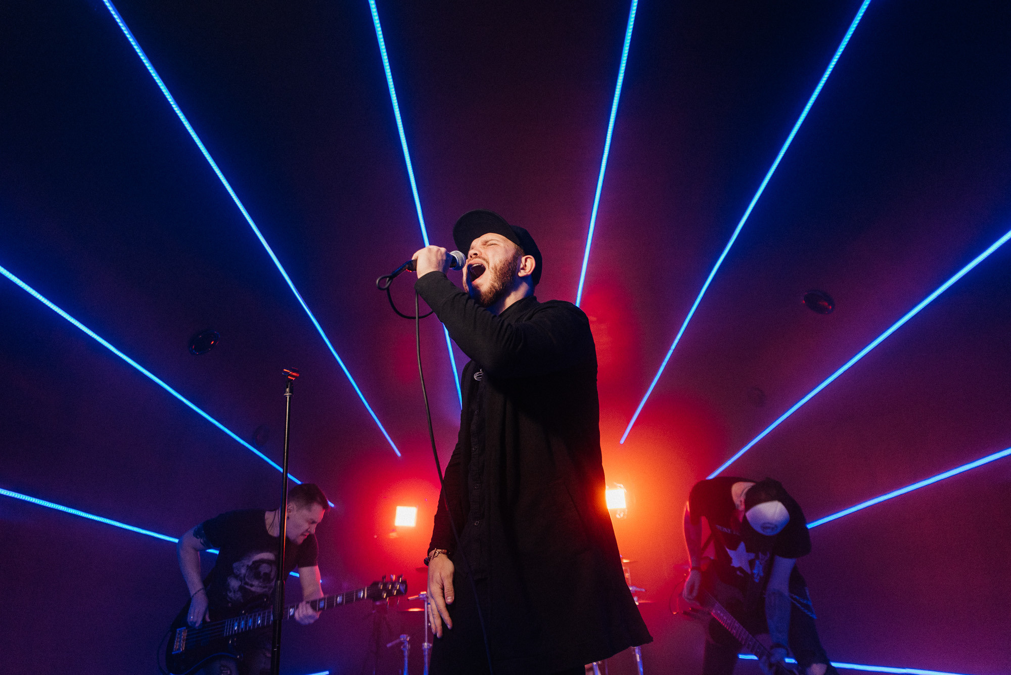 Съёмки клипа на песню «Механизмы». Свадебный фотограф в Москве и Подмосковье Виктор Одинцов