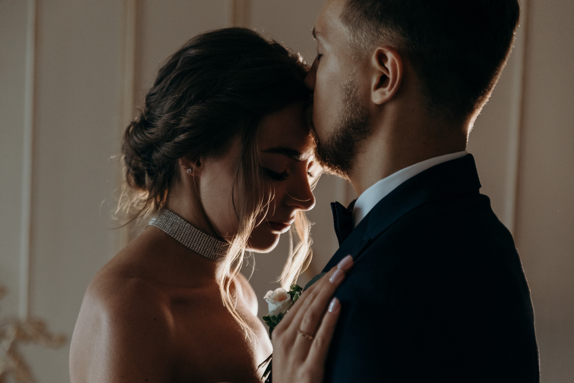 Антон и Даша. Свадебный фотограф в Москве и Подмосковье Виктор Одинцов