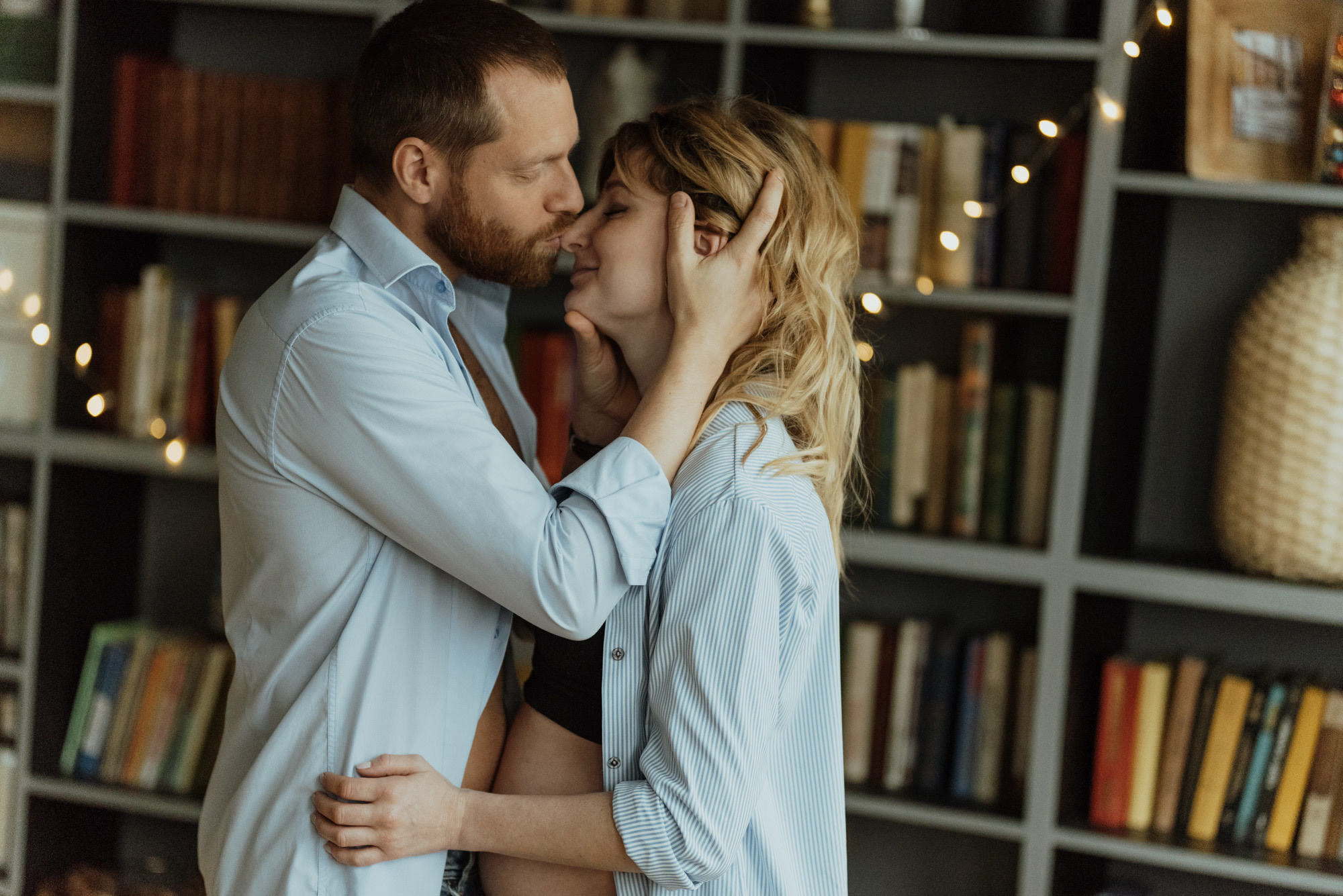 Алексей и Илона / беременность. Свадебный фотограф в Москве и Подмосковье Виктор Одинцов